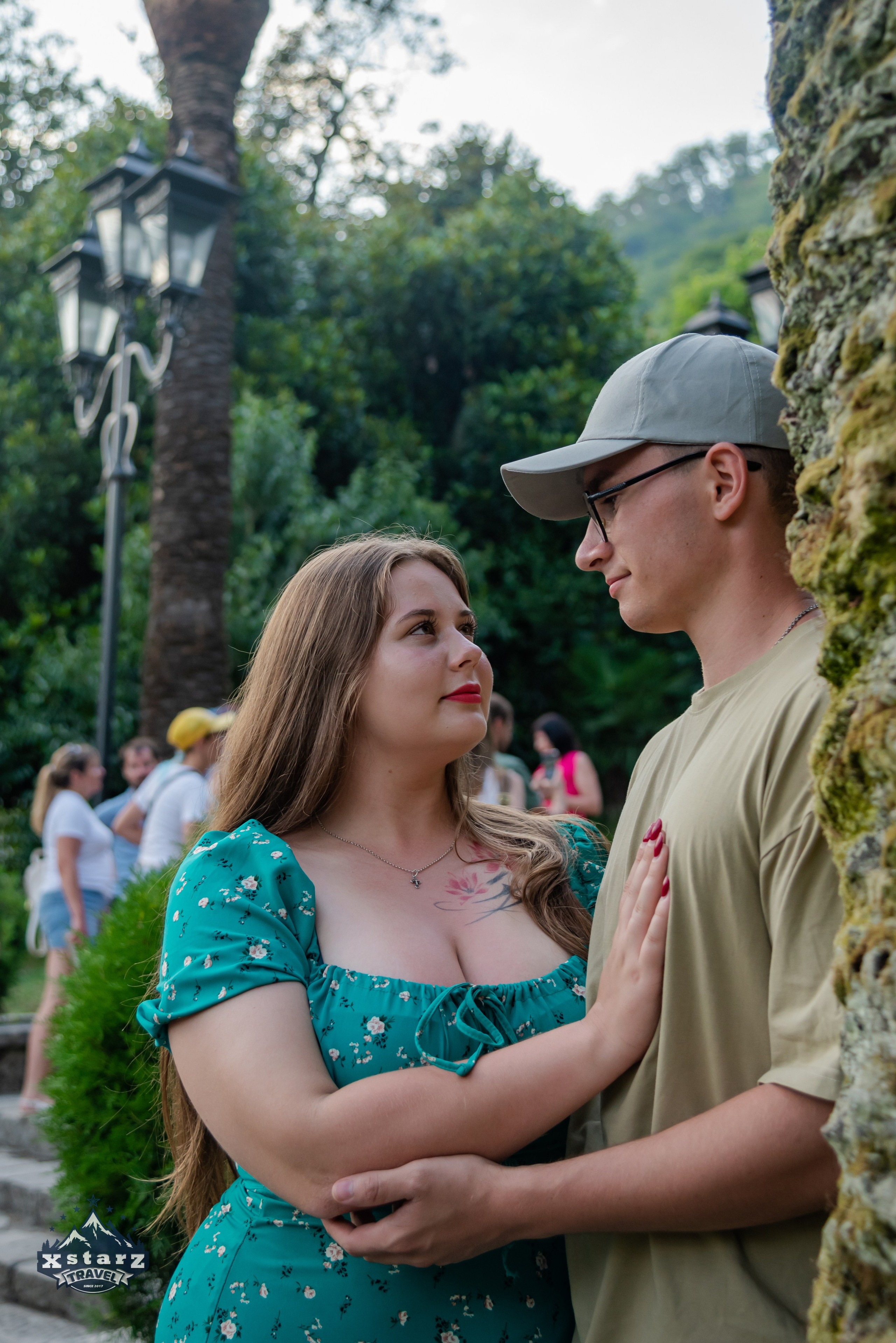 Тур в Абхазию. Фотограф Галина Нестерова