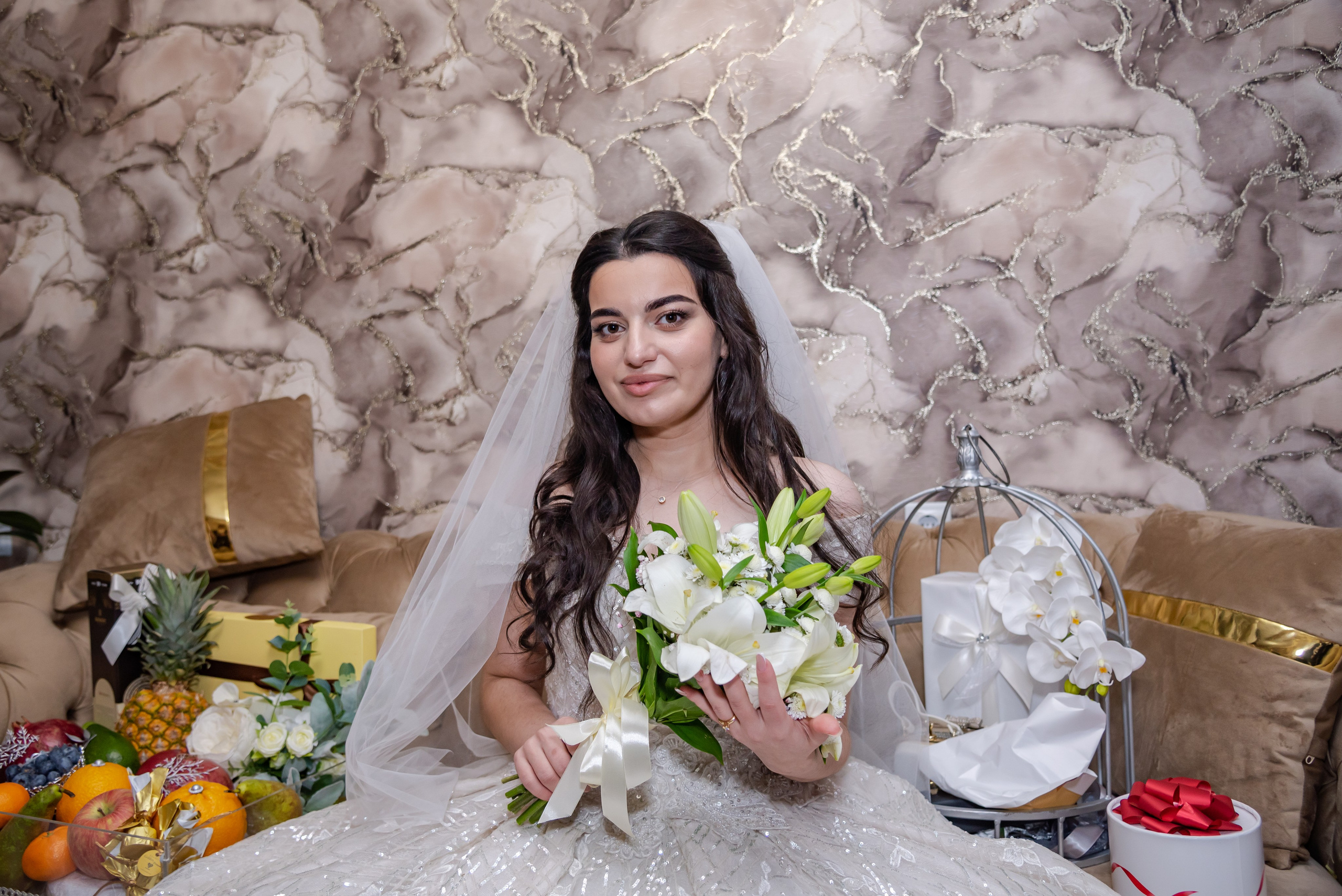 Эдгар и Элина. Фотограф Галина Нестерова