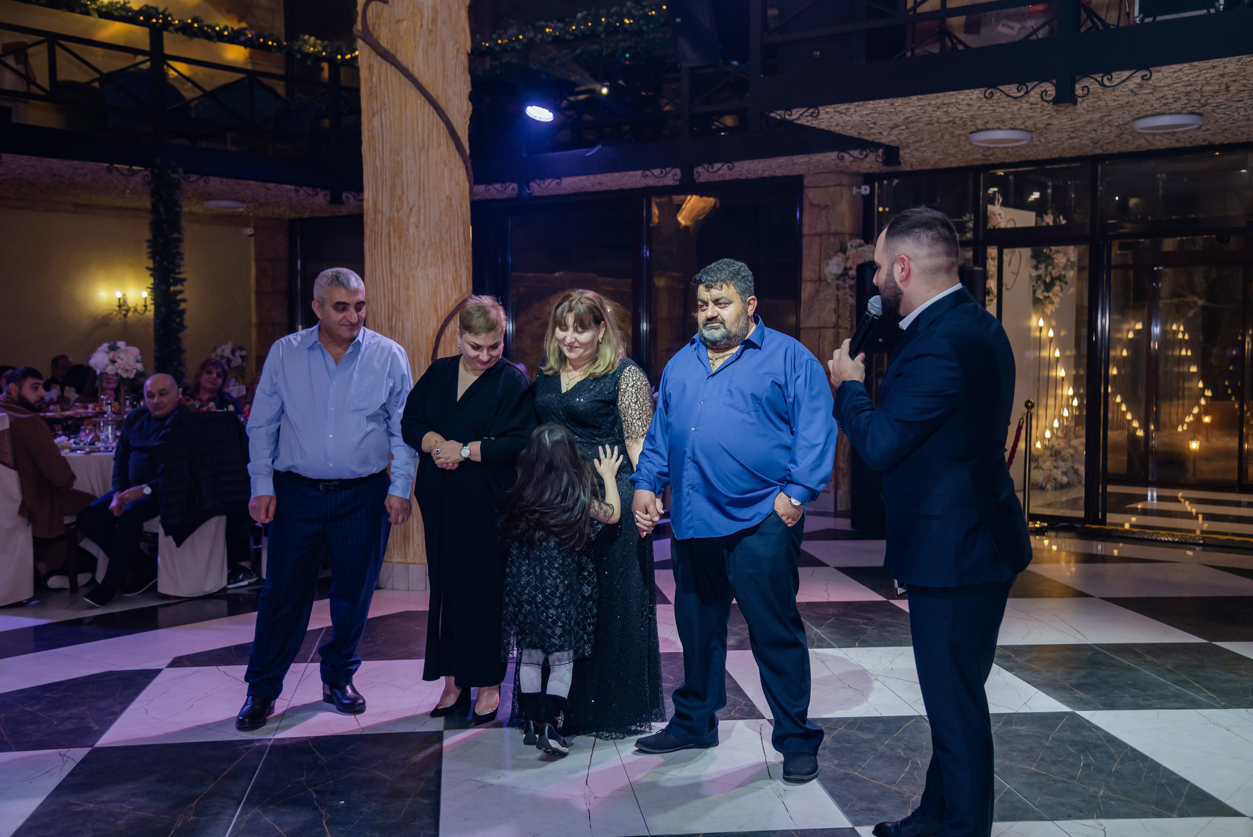 Эдгар и Элина. Фотограф Галина Нестерова