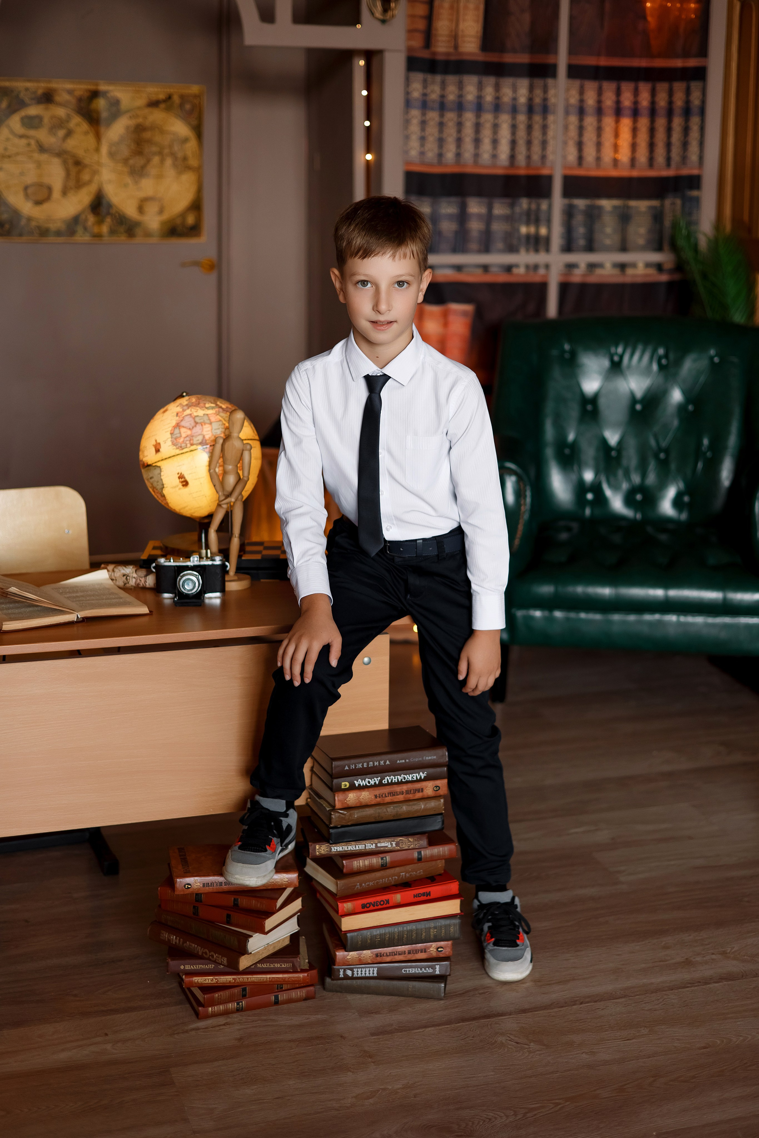 4 класс. Фотограф Любовь Корниенко, Примоский край