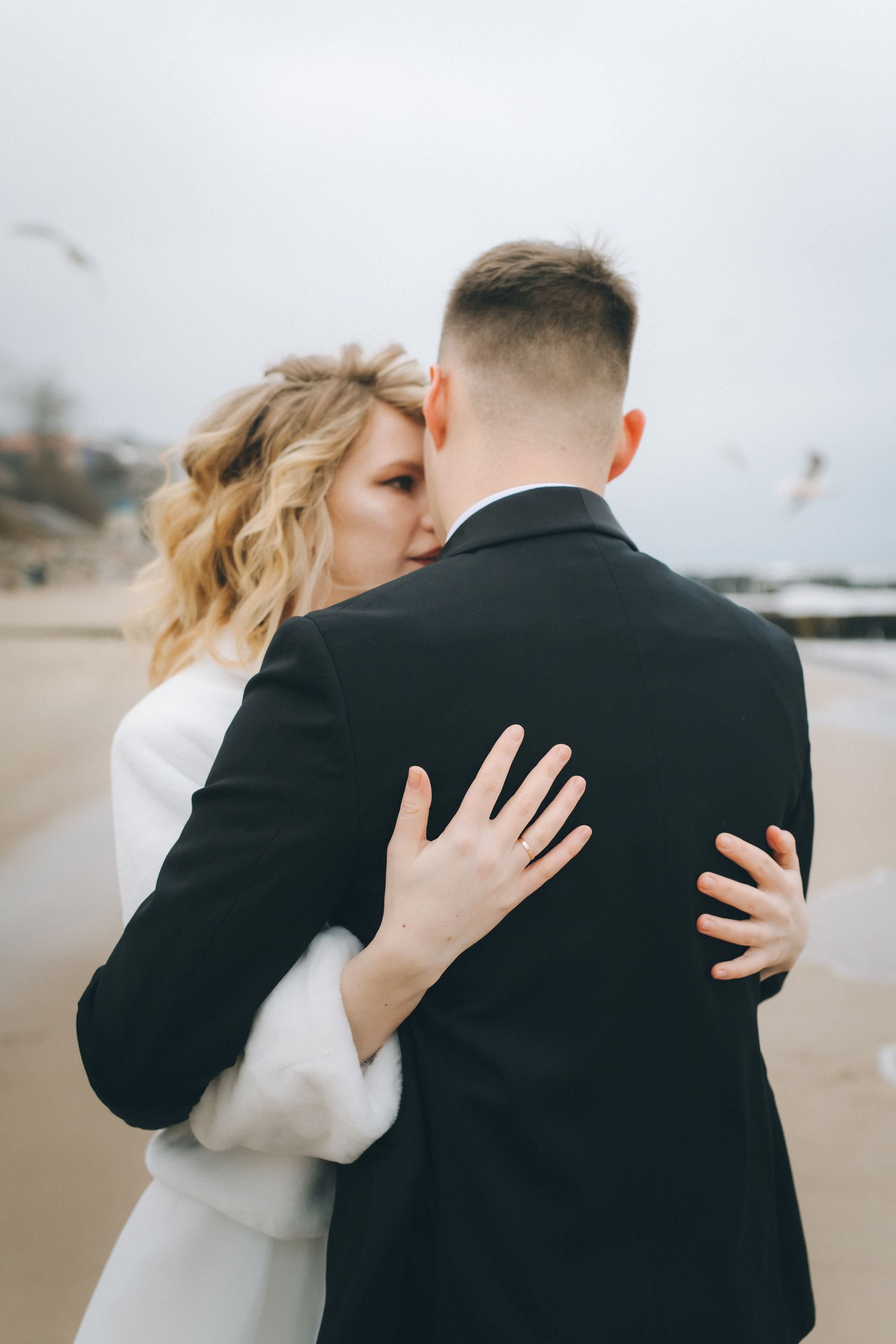 Екатерина и Даниил. Фотограф Зеленоградск Красильникова Елена