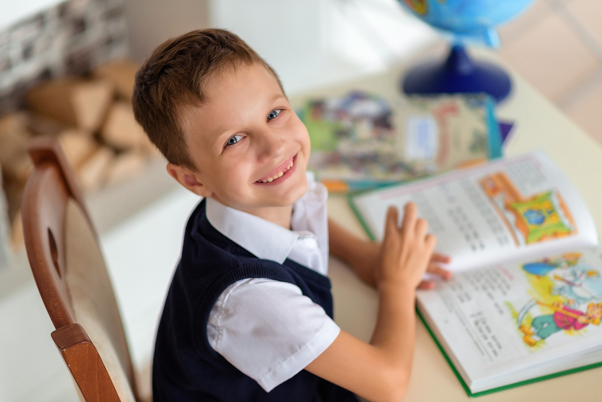 Фотосъёмка детей 1-4 класс. Выпускные альбомы в Москве фотограф Алина Пащук