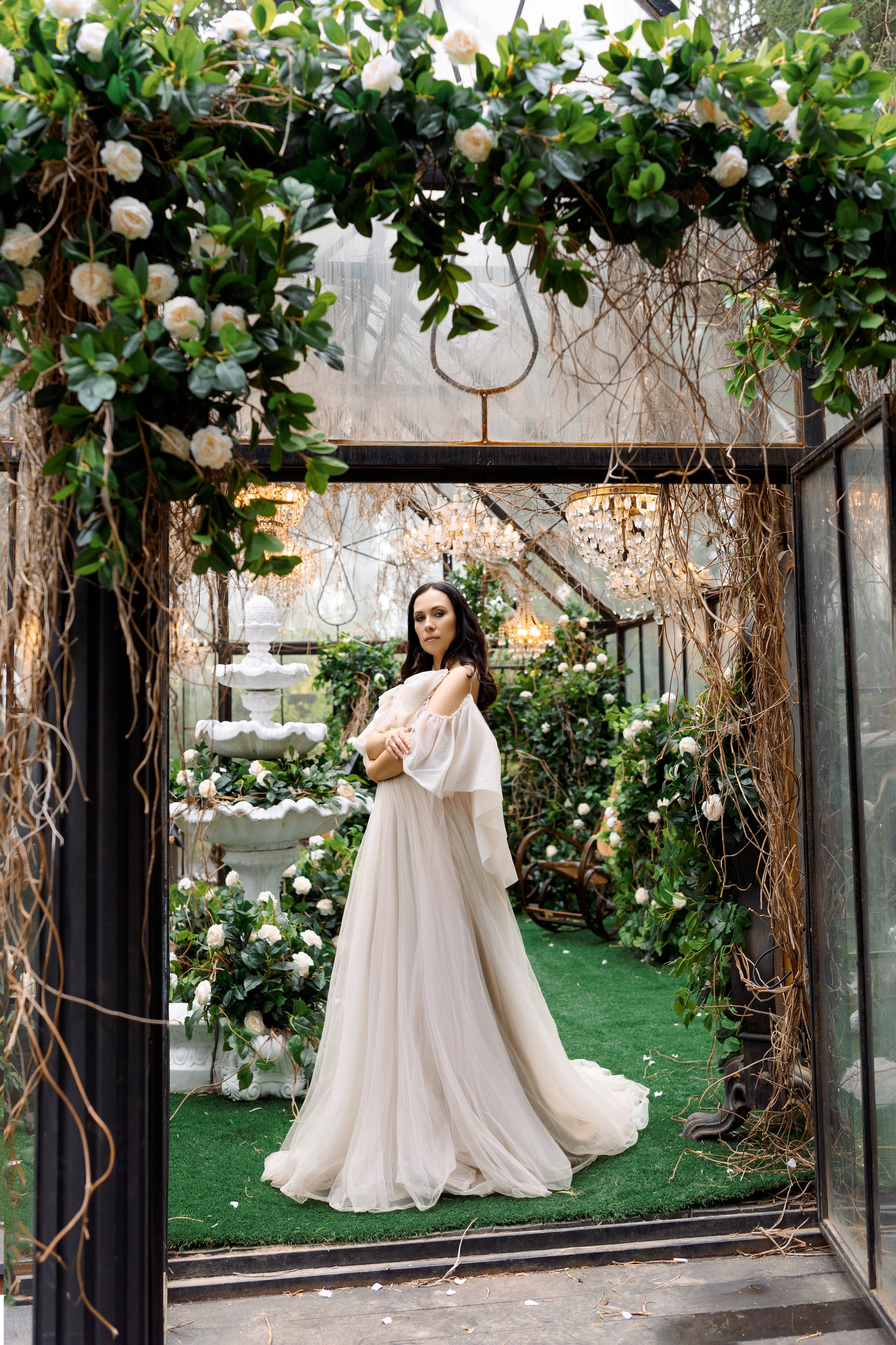 Таня. Женский и семейный фотограф в Москве- Ольга Самусенко