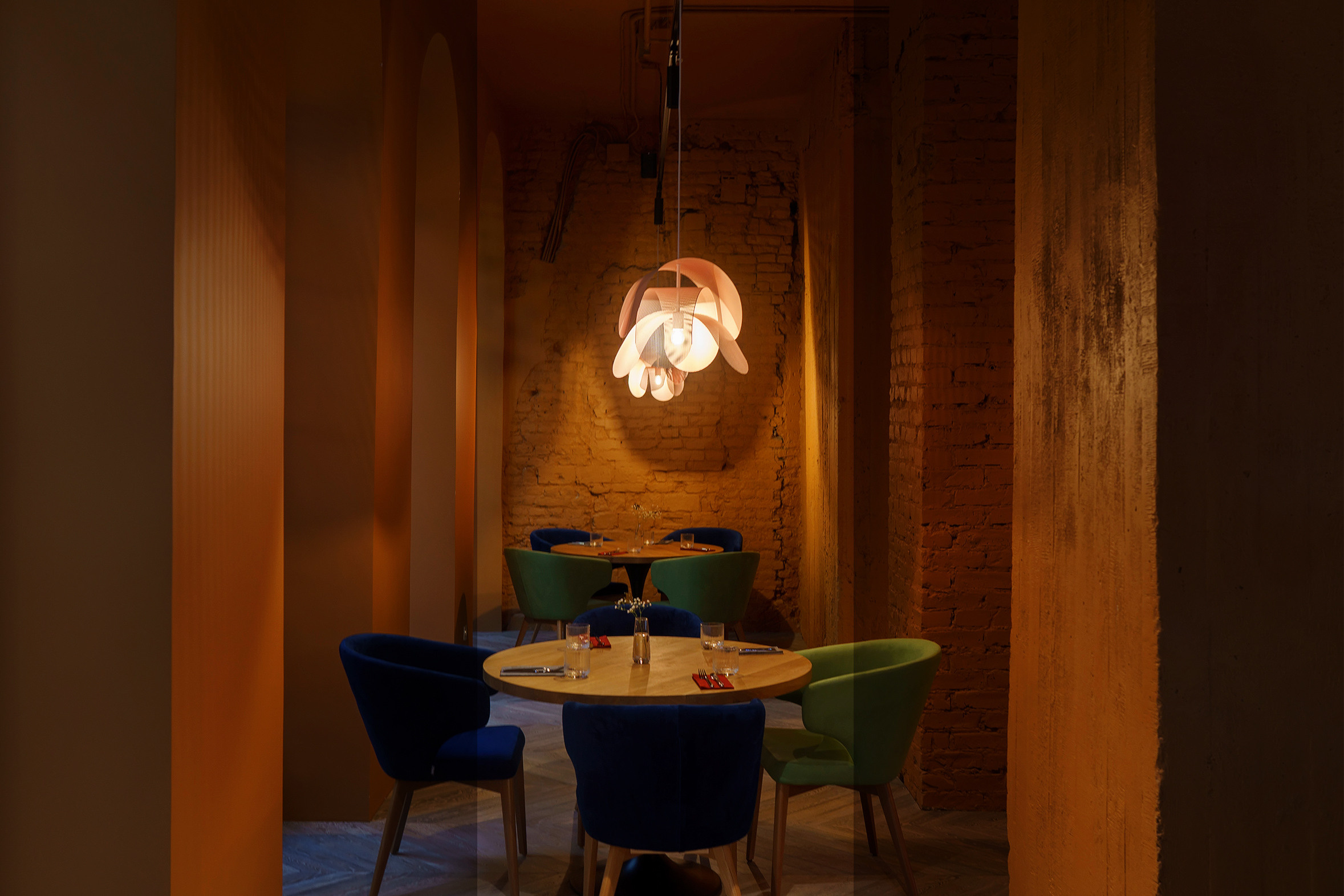 Интерьерная съёмка. Lantern agency