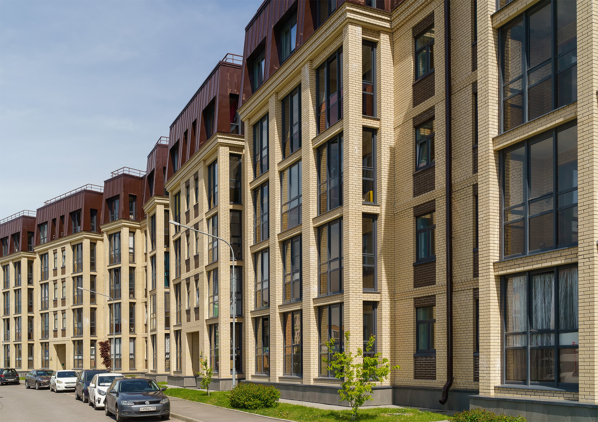 Интерьерная съёмка. Lantern agency