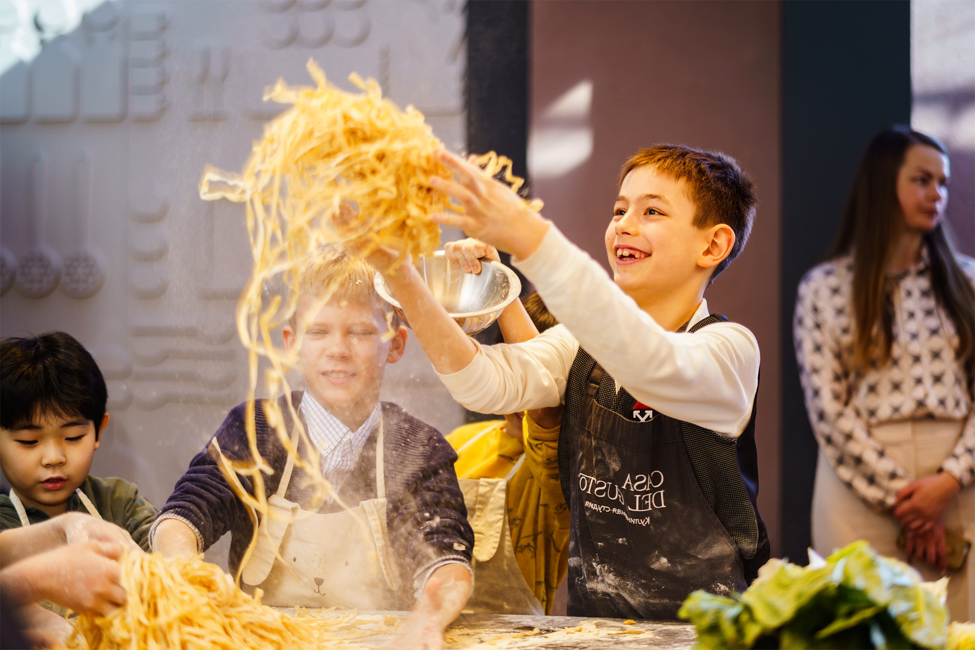 Репортаж. Lantern agency