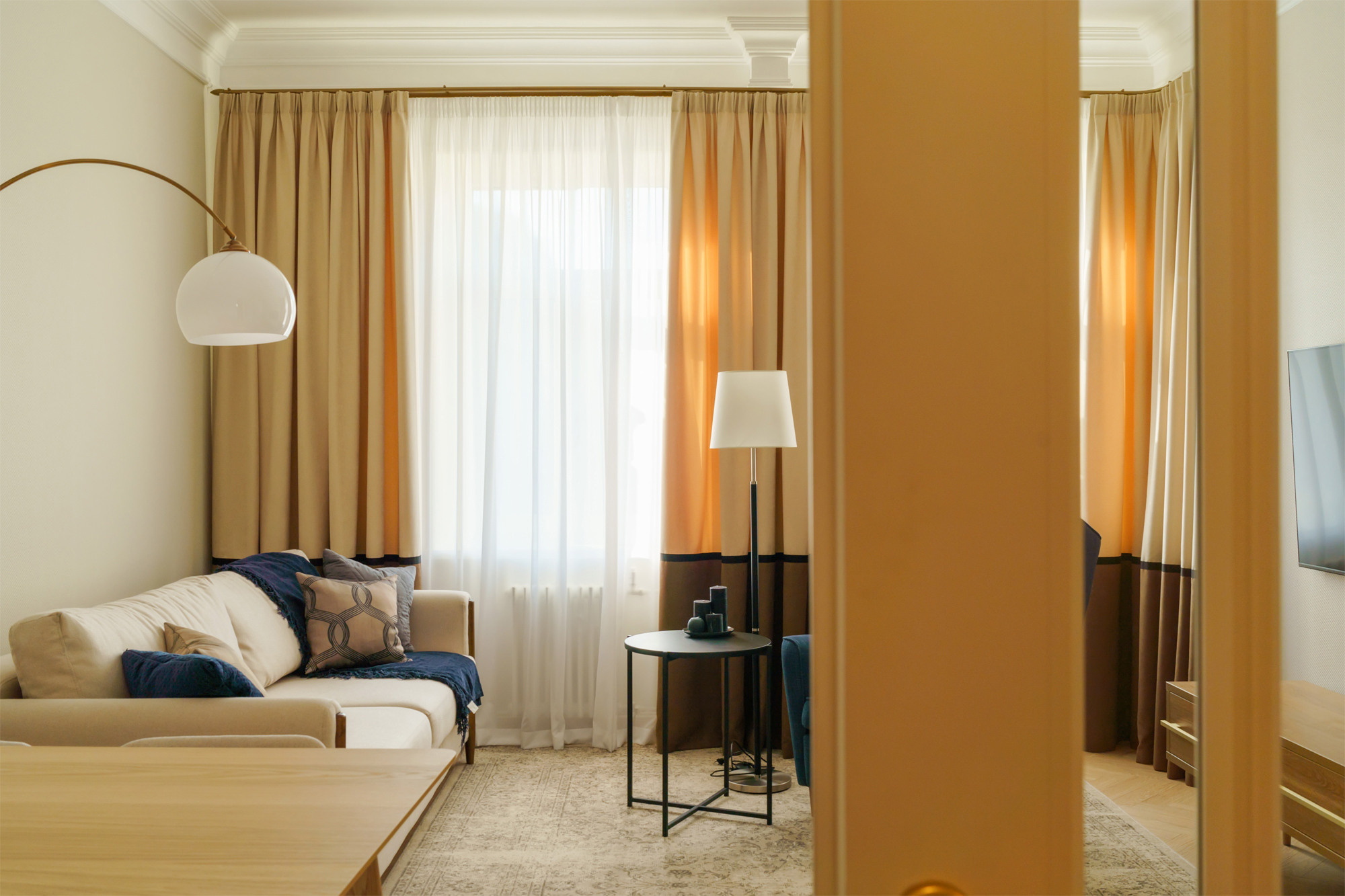 Интерьерная съёмка. Lantern agency