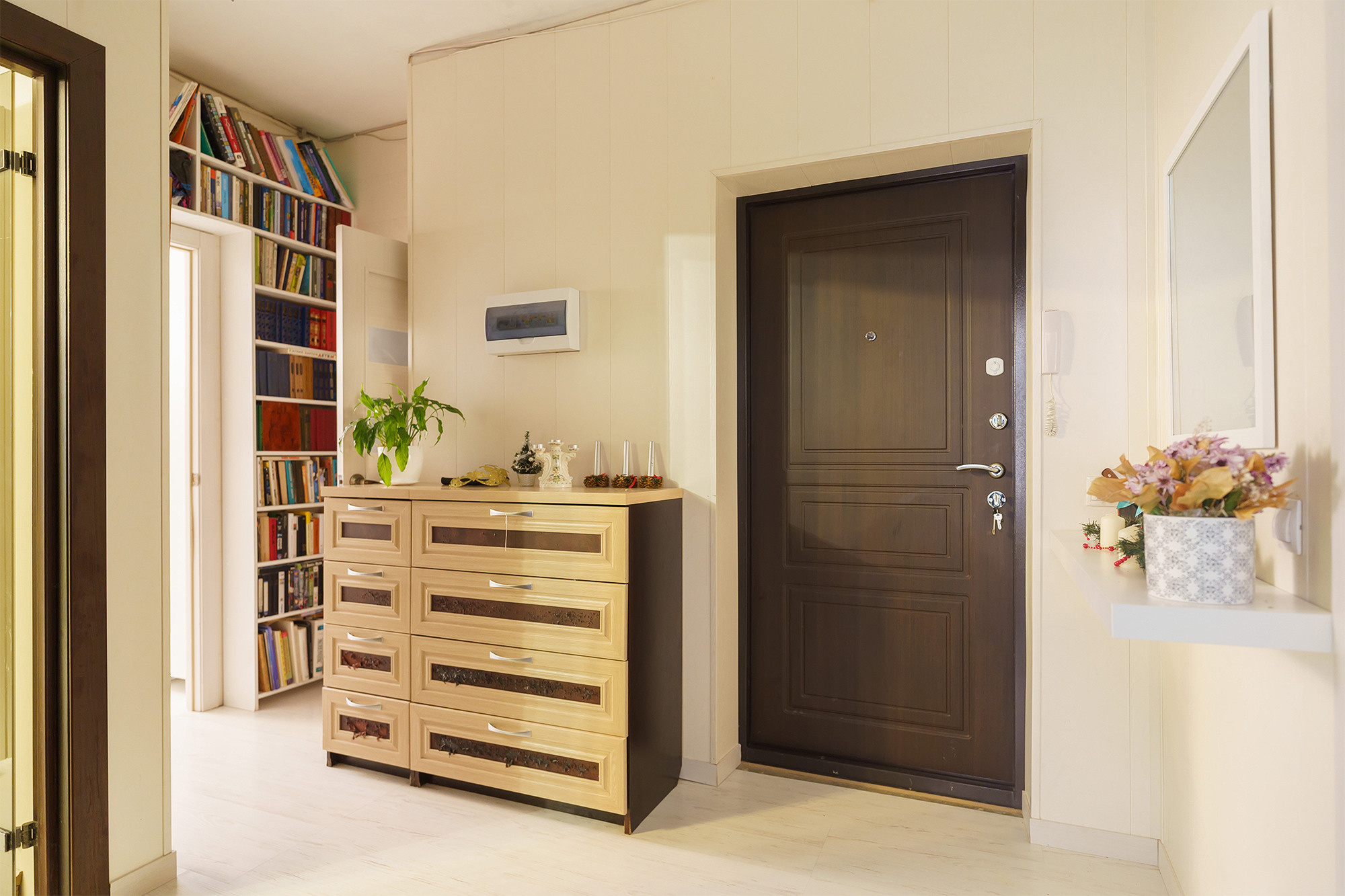 Интерьерная съёмка. Lantern agency