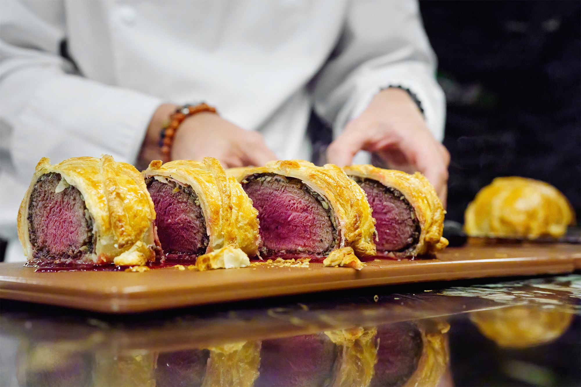 Съёмки для кулинарной студии CHEFS Eatertainment. Lantern agency