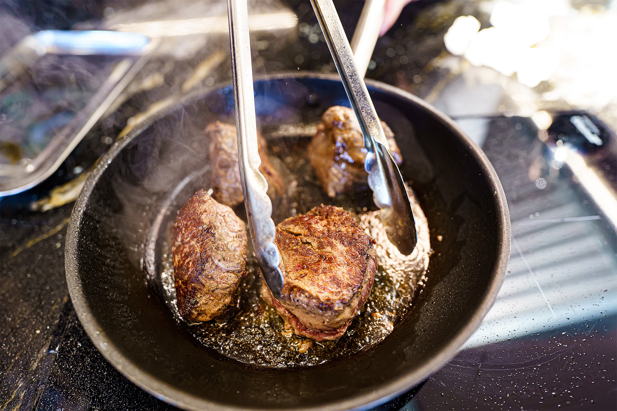 Съёмки для кулинарной студии CHEFS Eatertainment. Lantern agency