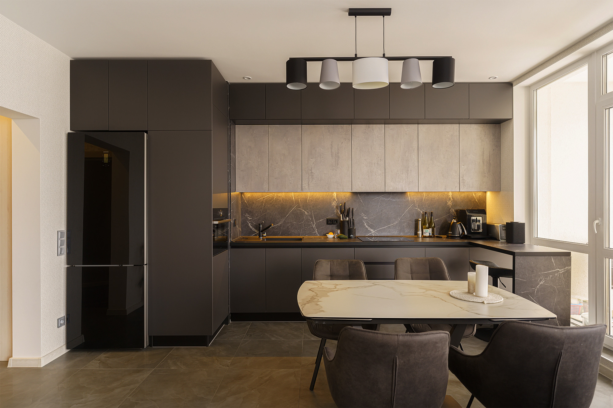 Интерьерная съёмка. Lantern agency