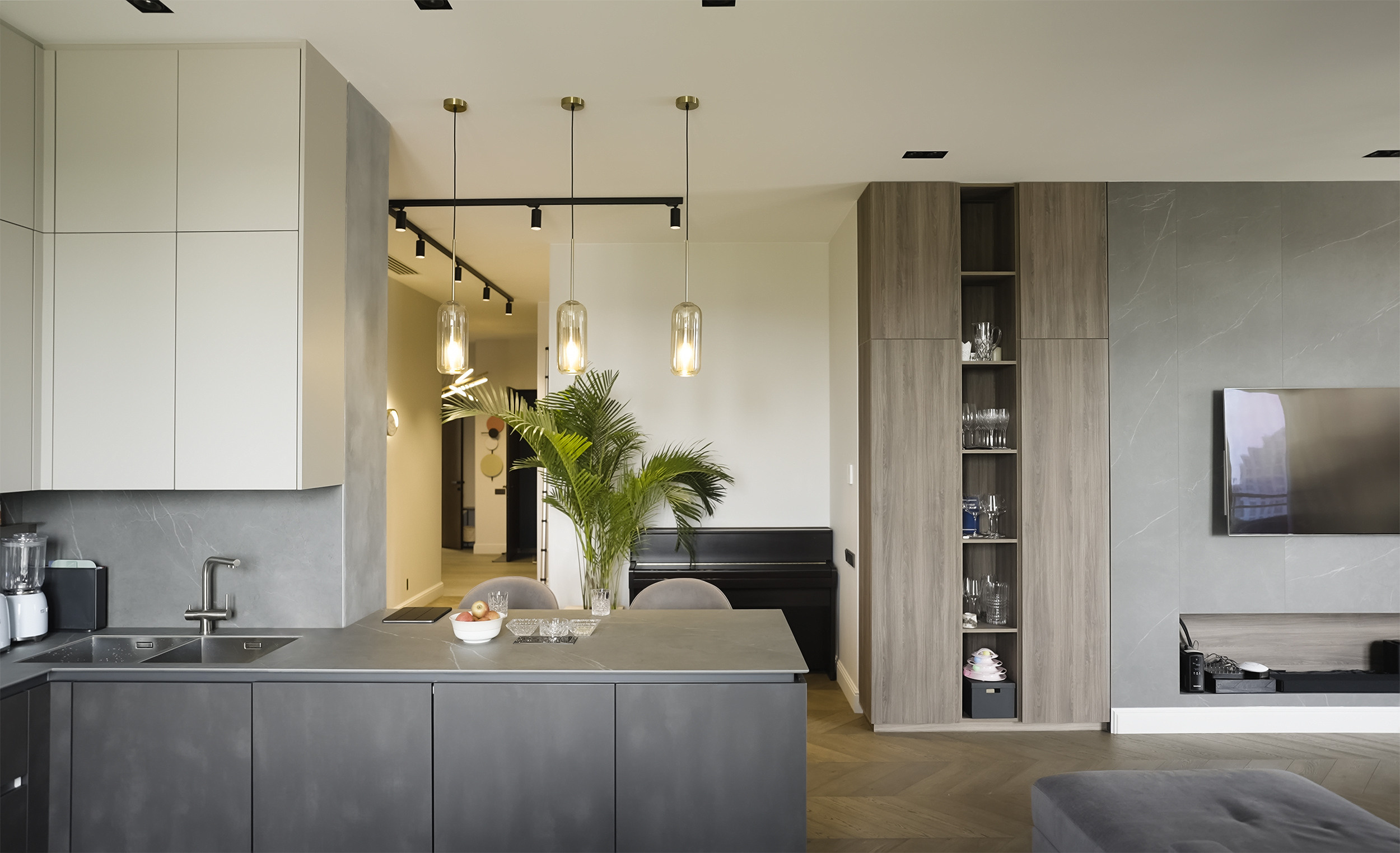 Интерьерная съёмка. Lantern agency