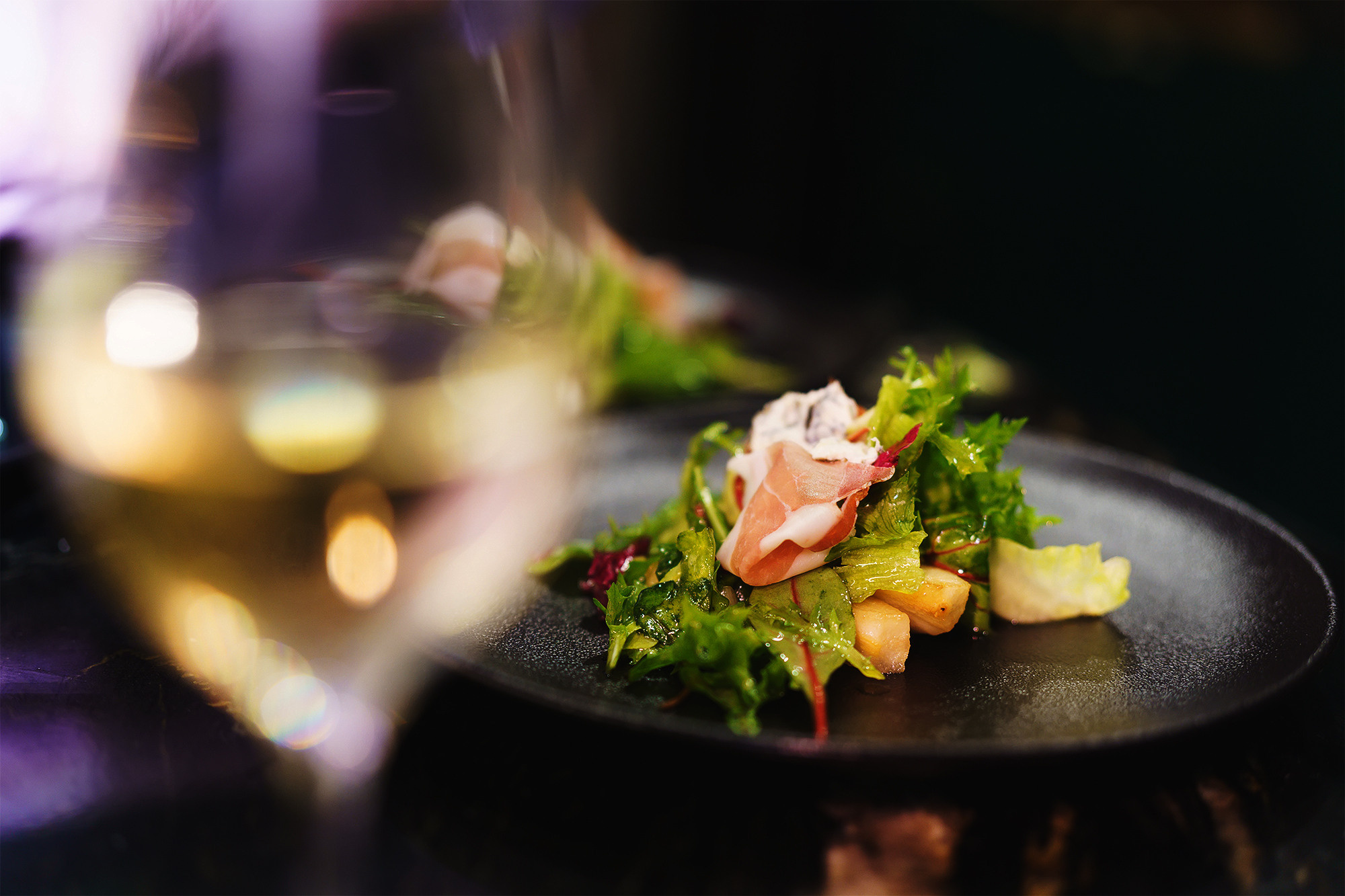 Съёмки для кулинарной студии CHEFS Eatertainment. Lantern agency