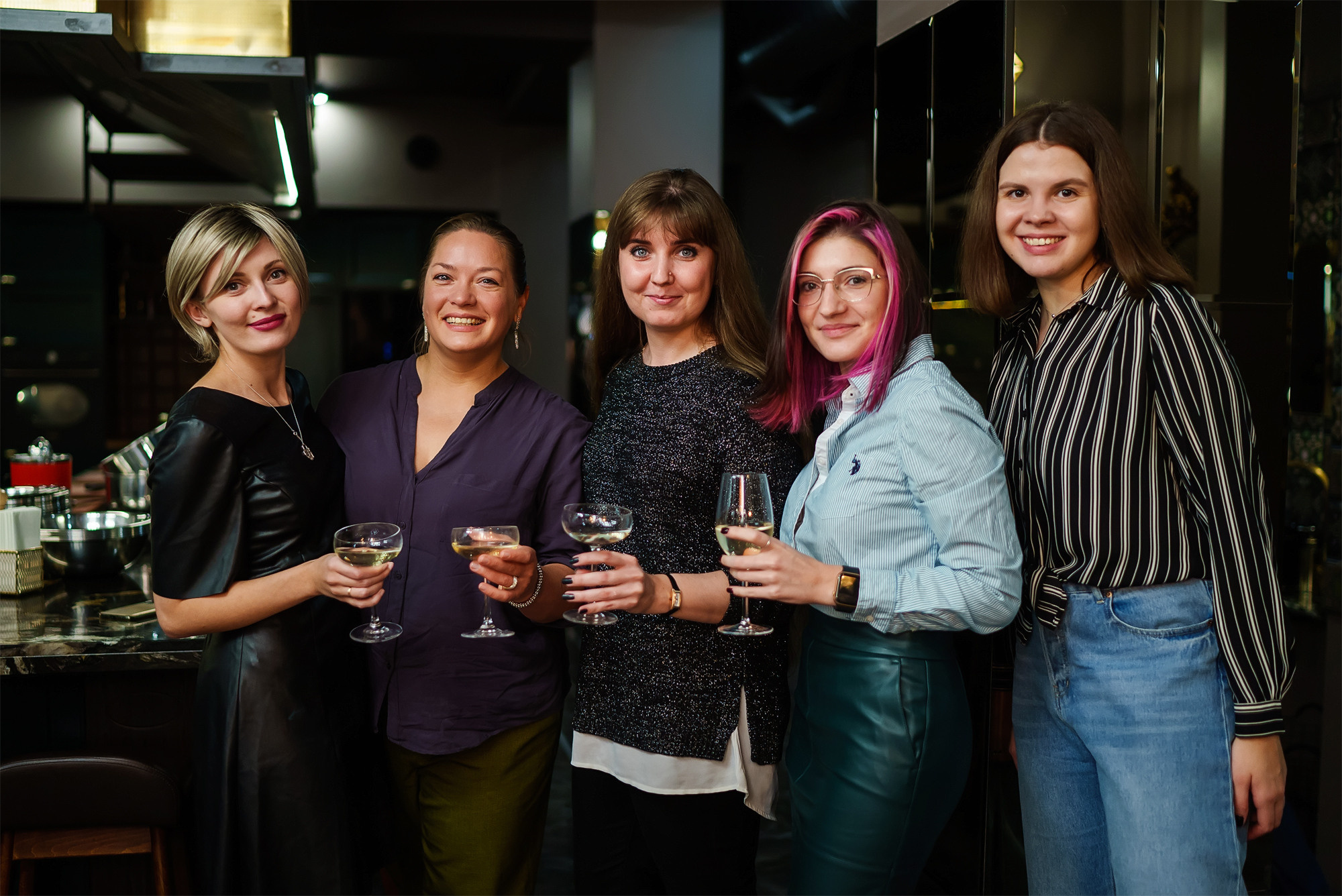 Съёмки для кулинарной студии CHEFS Eatertainment. Lantern agency