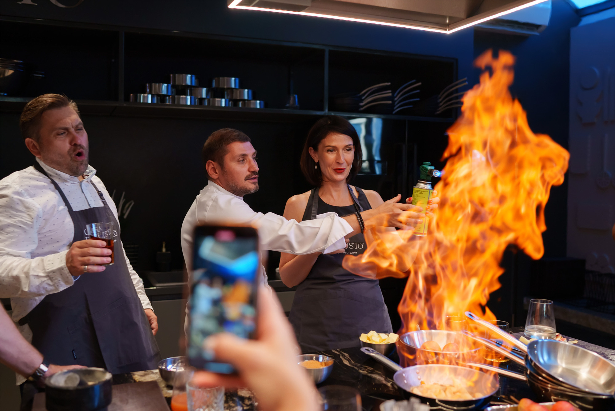 Репортаж. Lantern agency