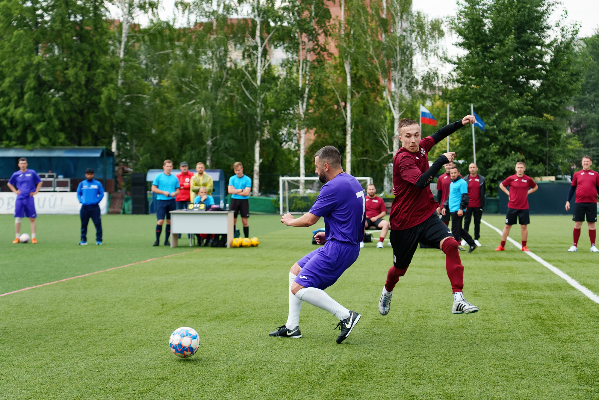 Репортаж. Lantern agency