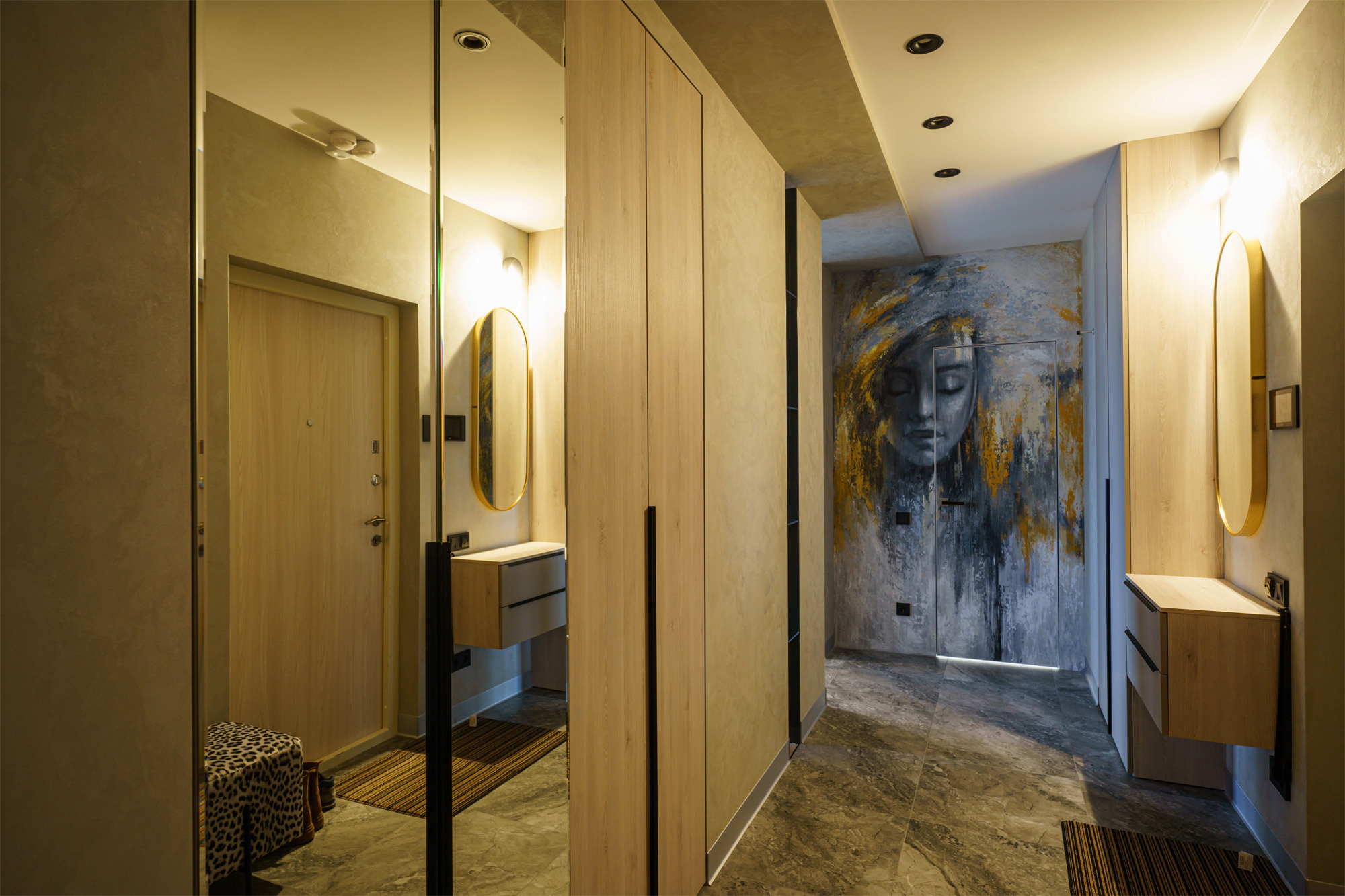 Интерьерная съёмка. Lantern agency