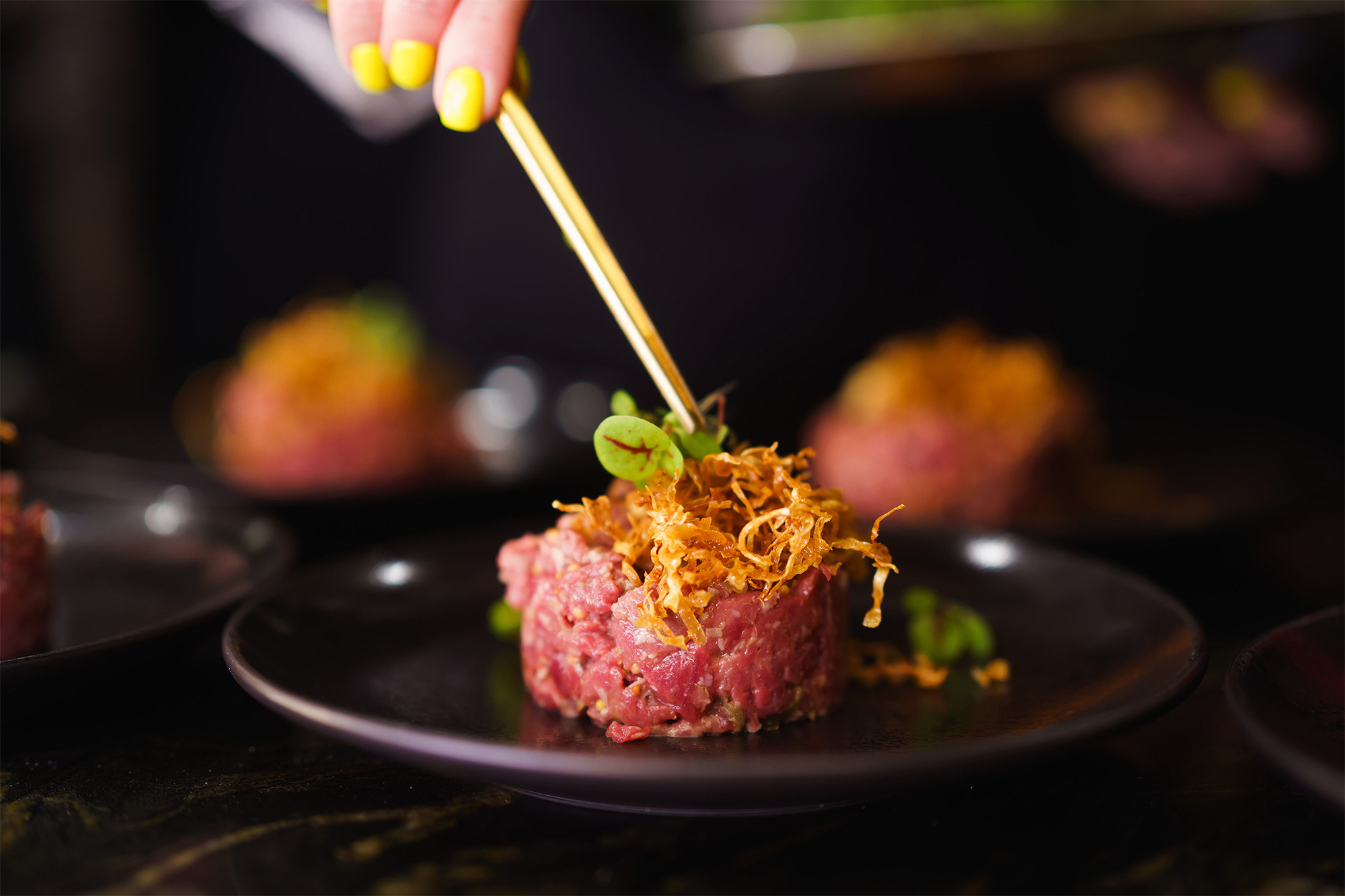 Съёмки для кулинарной студии CHEFS Eatertainment. Lantern agency