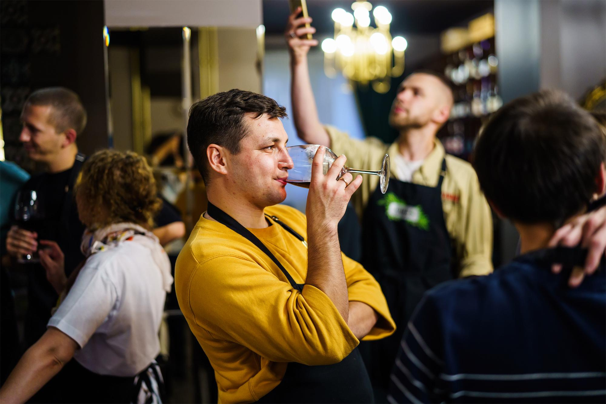 Съёмки для кулинарной студии CHEFS Eatertainment. Lantern agency