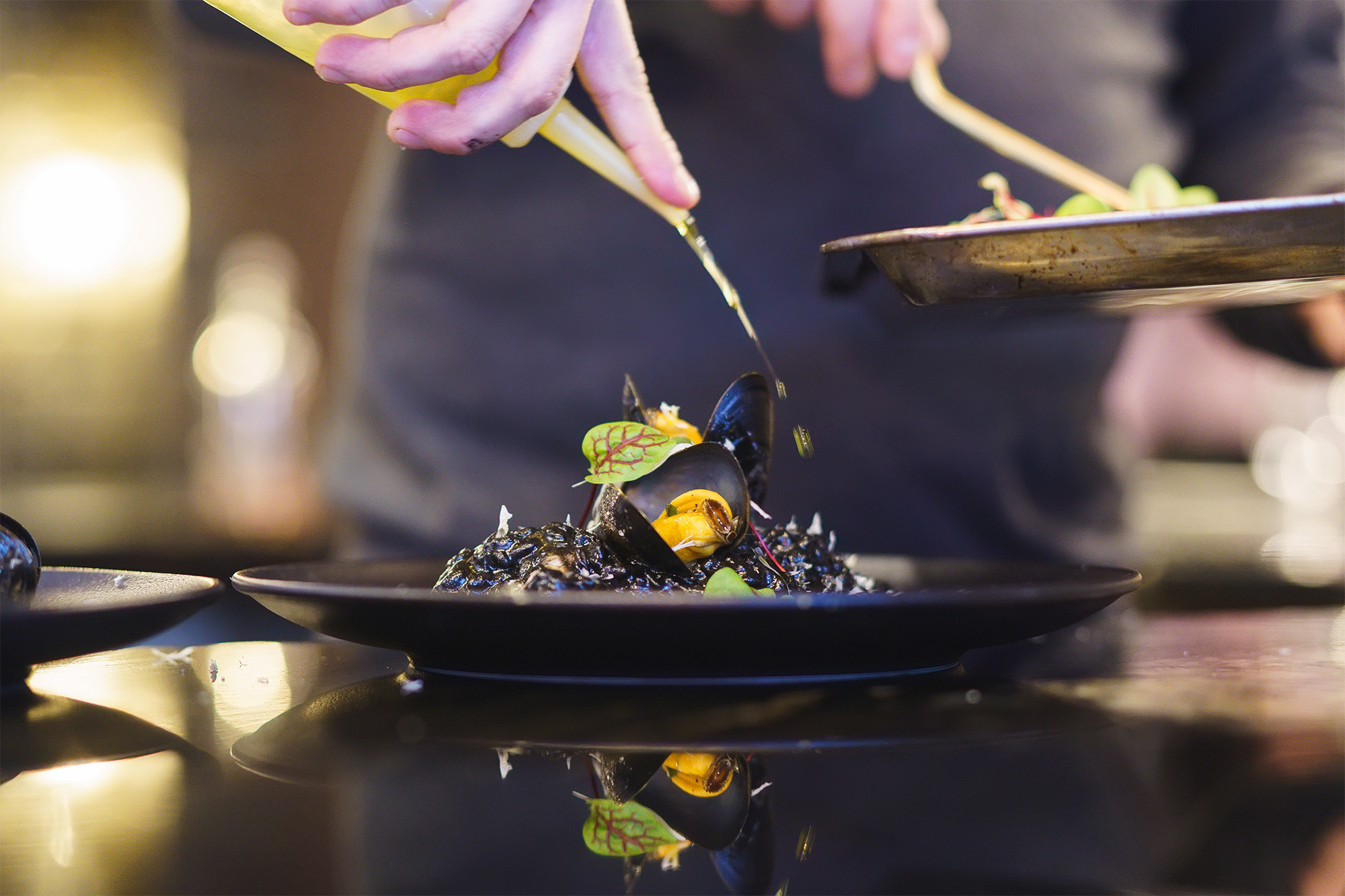 Съёмки для кулинарной студии CHEFS Eatertainment. Lantern agency