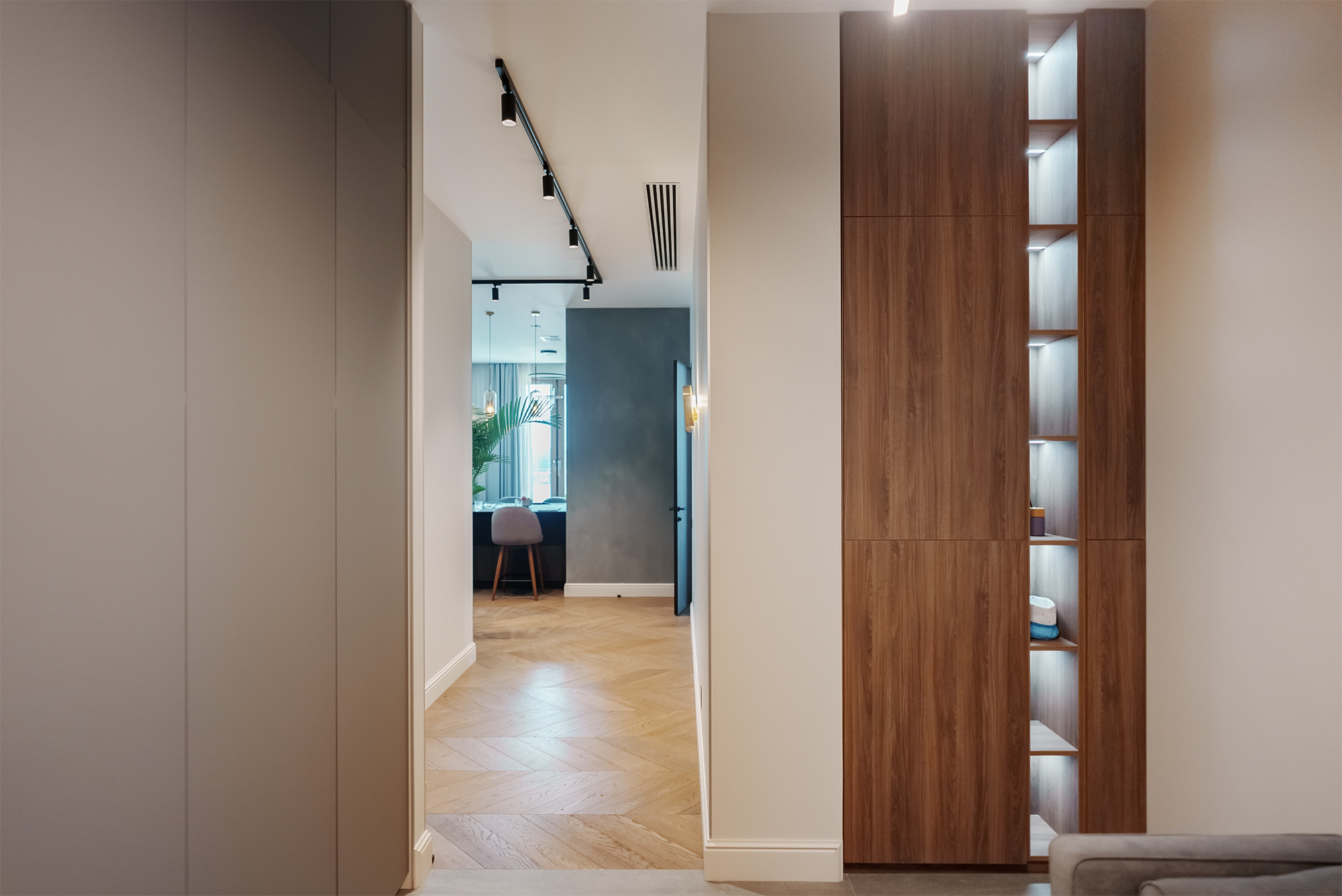 Интерьерная съёмка. Lantern agency