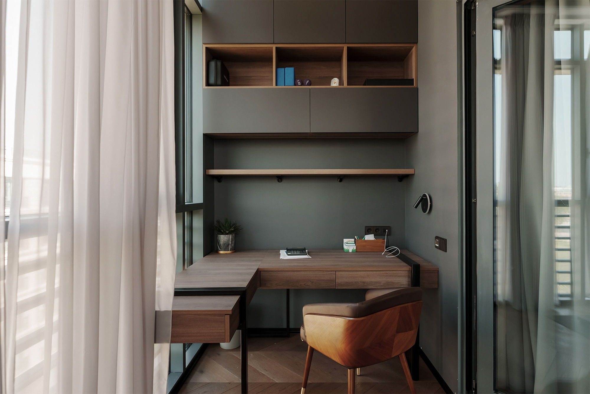 Интерьерная съёмка. Lantern agency