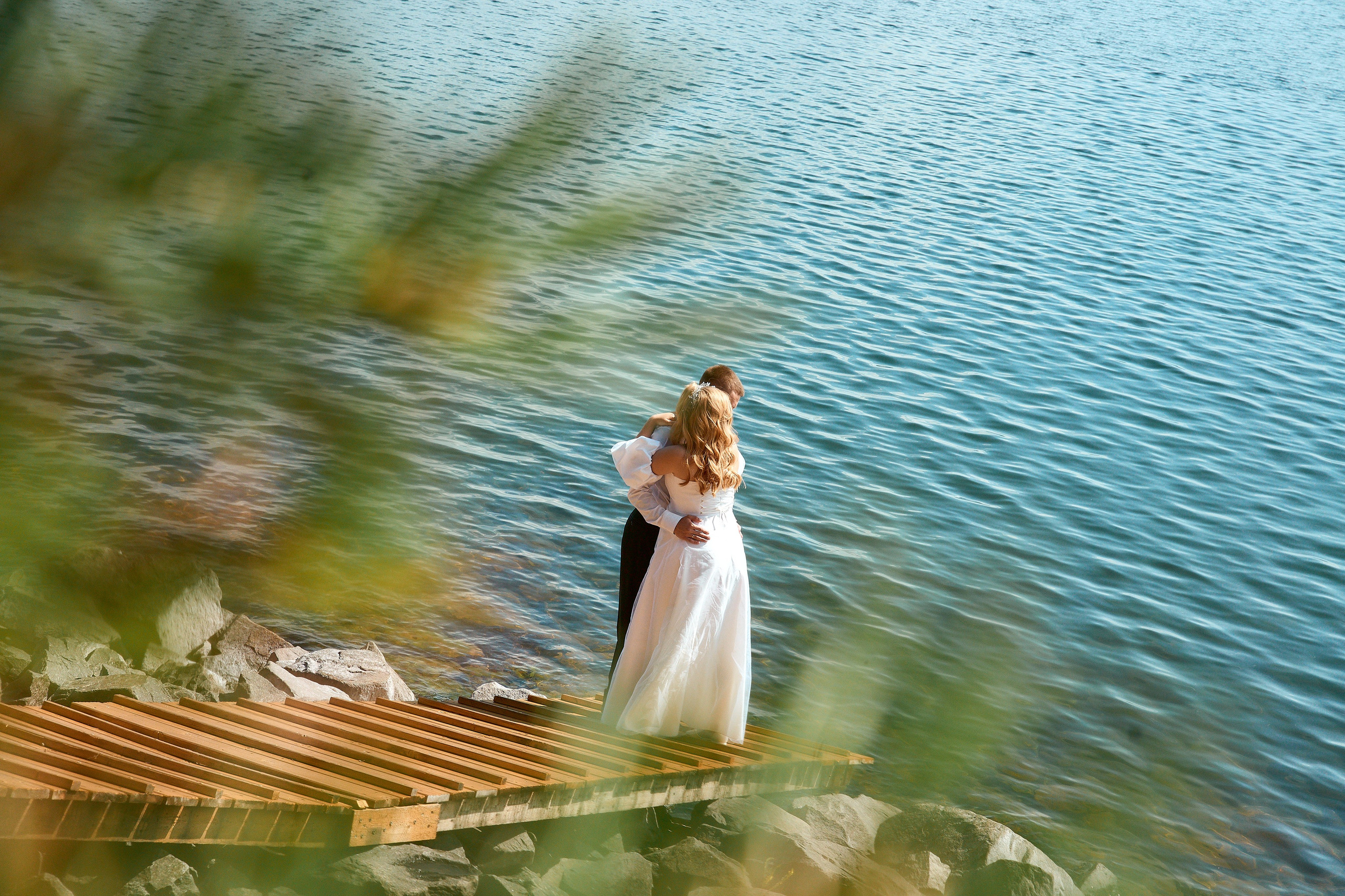 Егор и Вика. Свадебный фотограф в Братске. Анастасия Анциферова