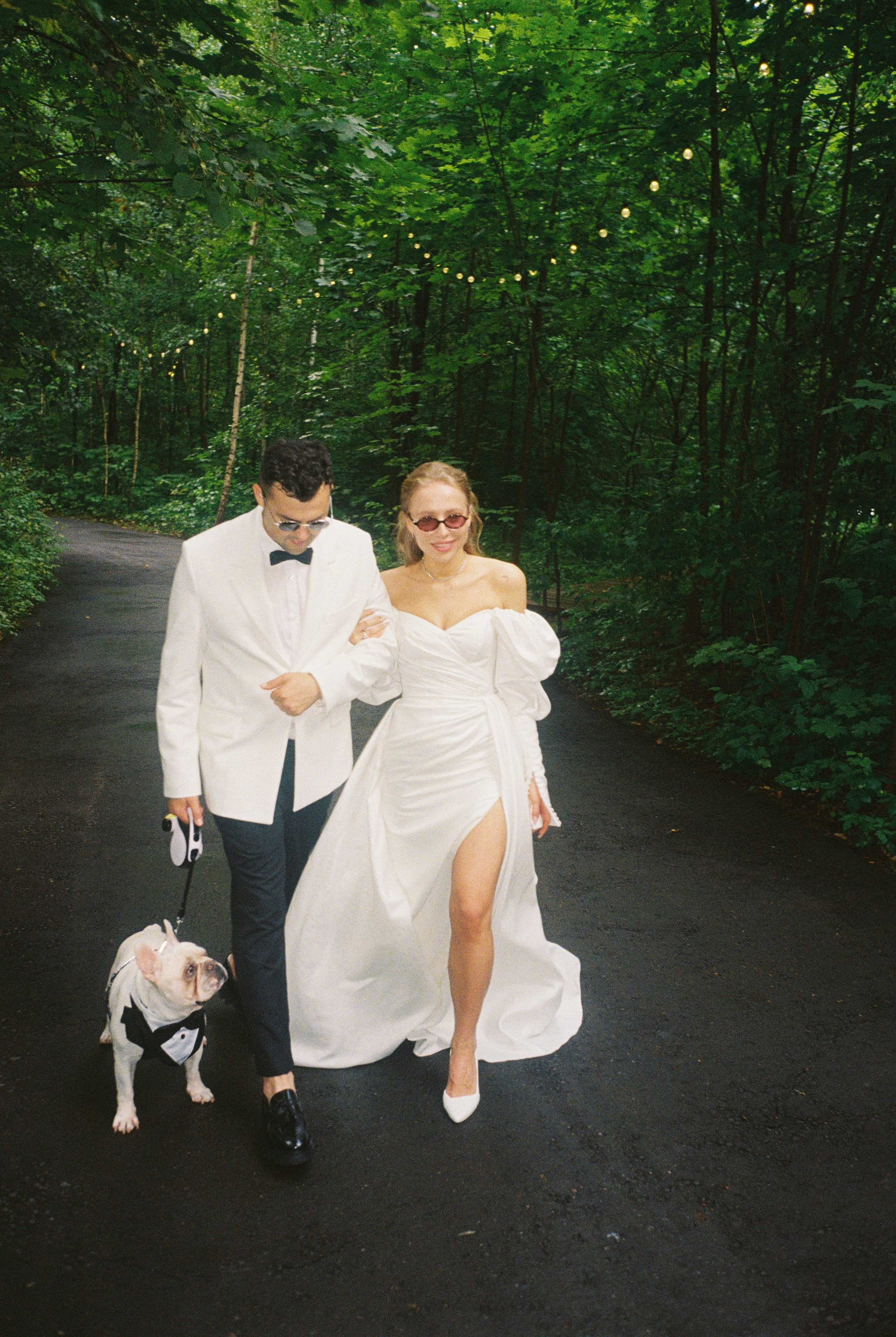 Максим и Саша. Свадебный фотограф в Москве Артём Кившарь