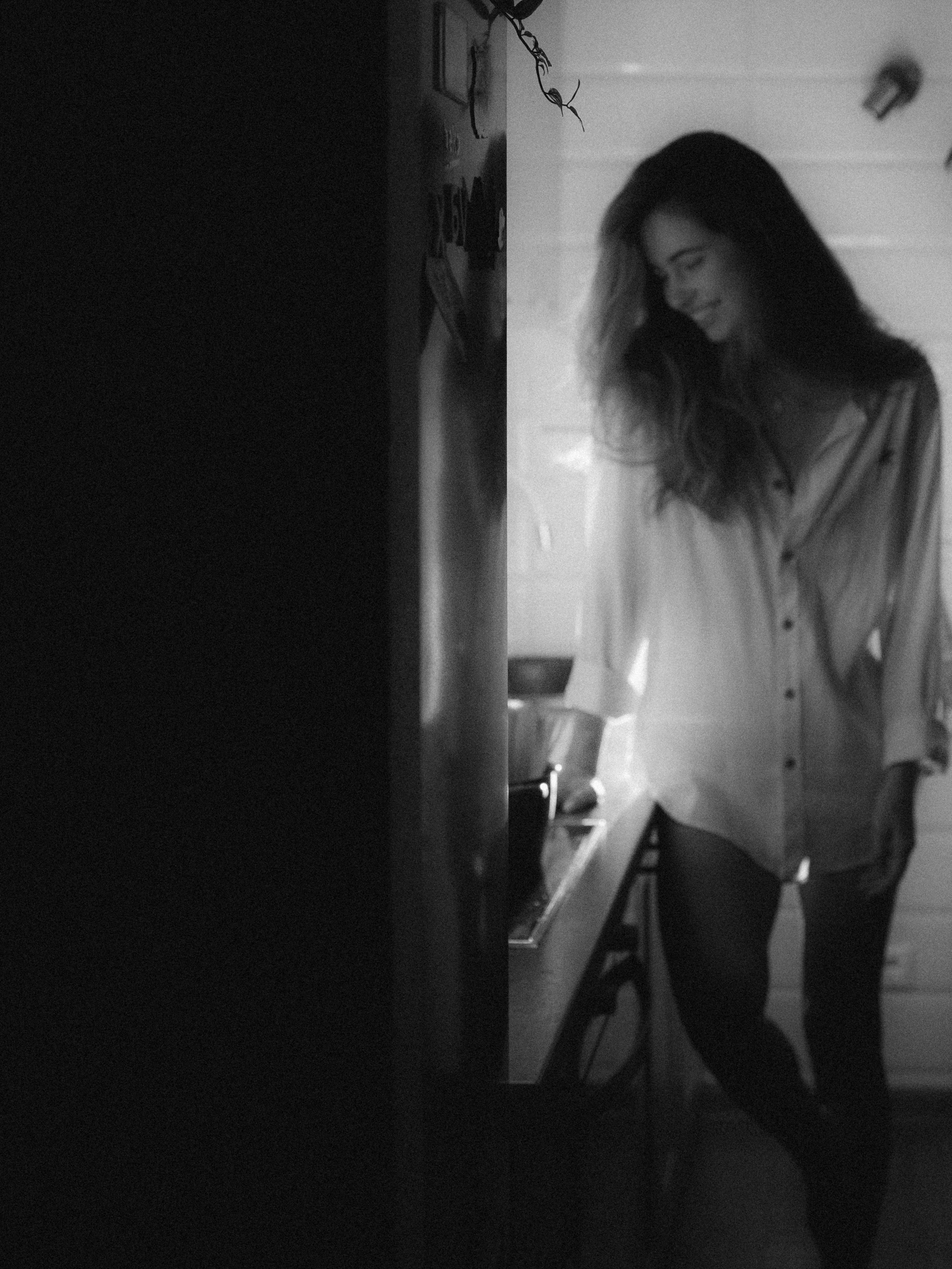 Никита и Лера. Домашний вайб. Семейный фотограф в Краснодаре Храмова Анна