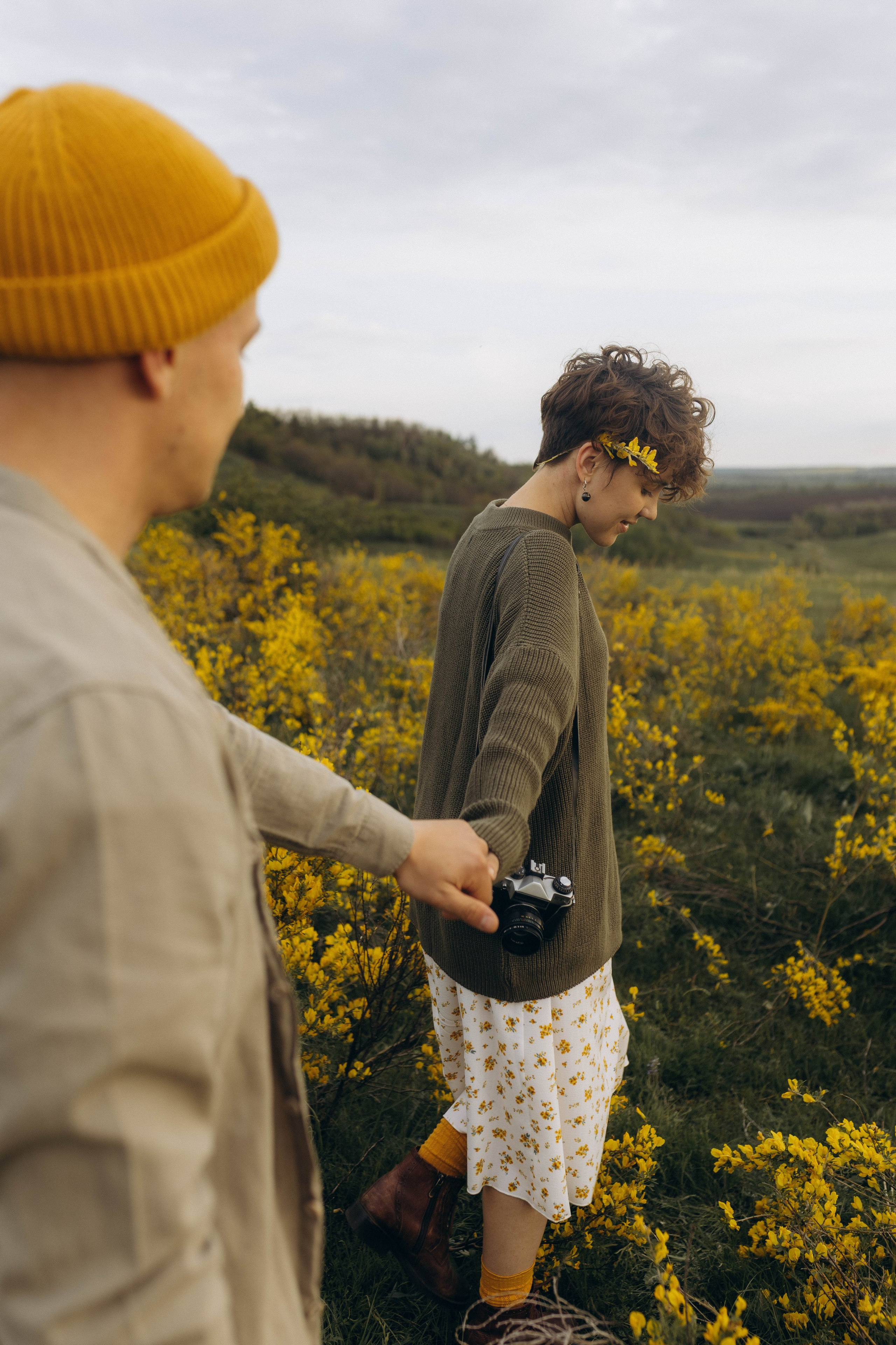 Полина и Даня. Фотограф Саратов