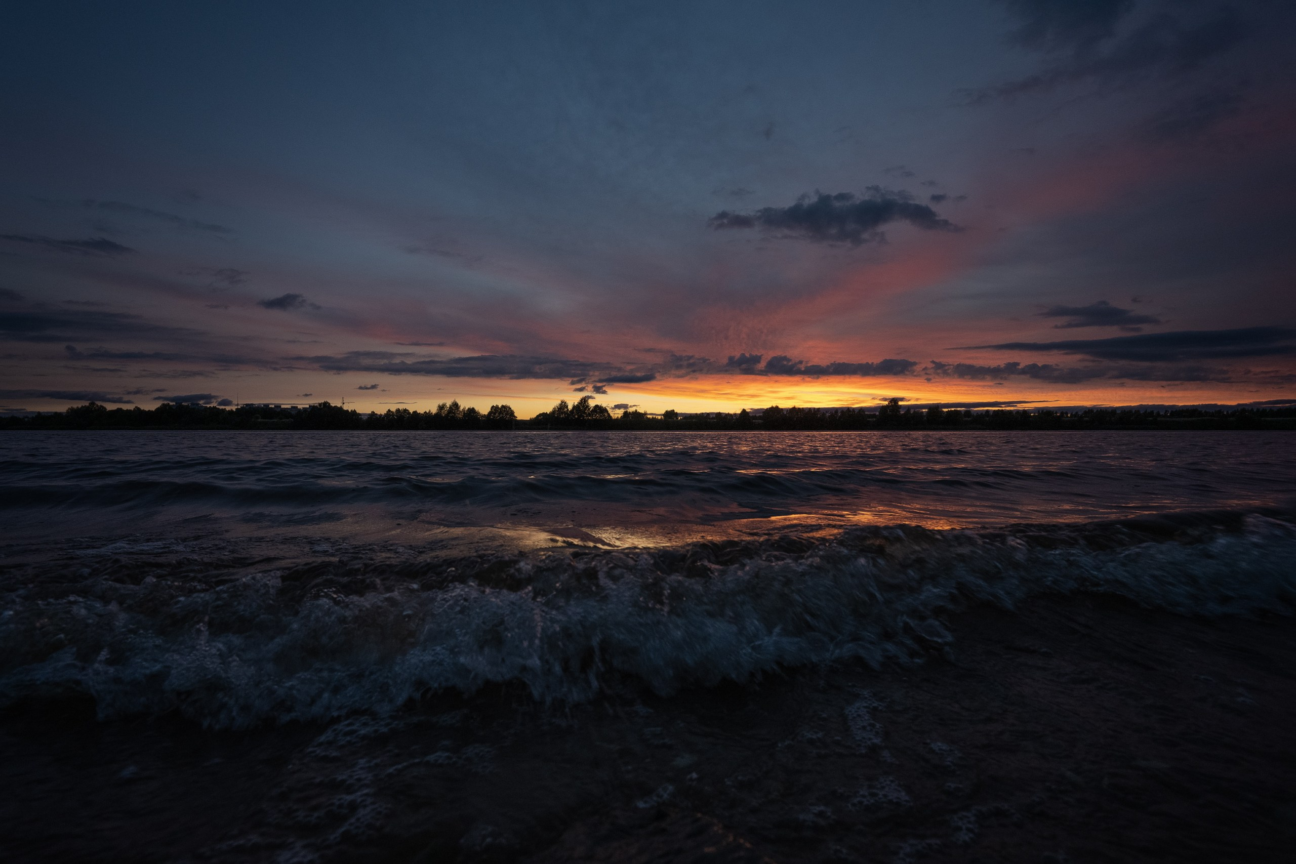 Пейзажи и урбан. Фотограф Илья Неверов