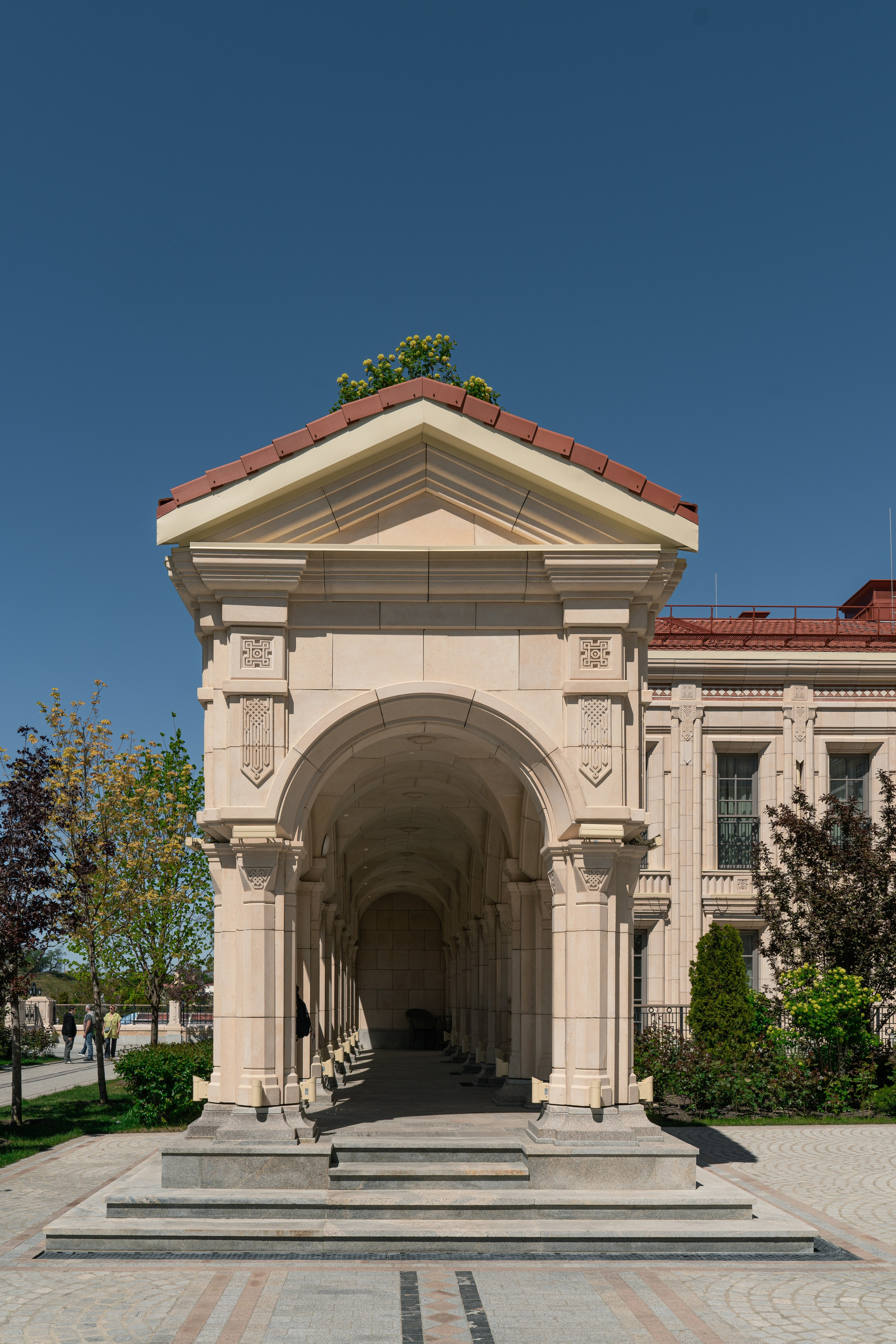 Архитектура