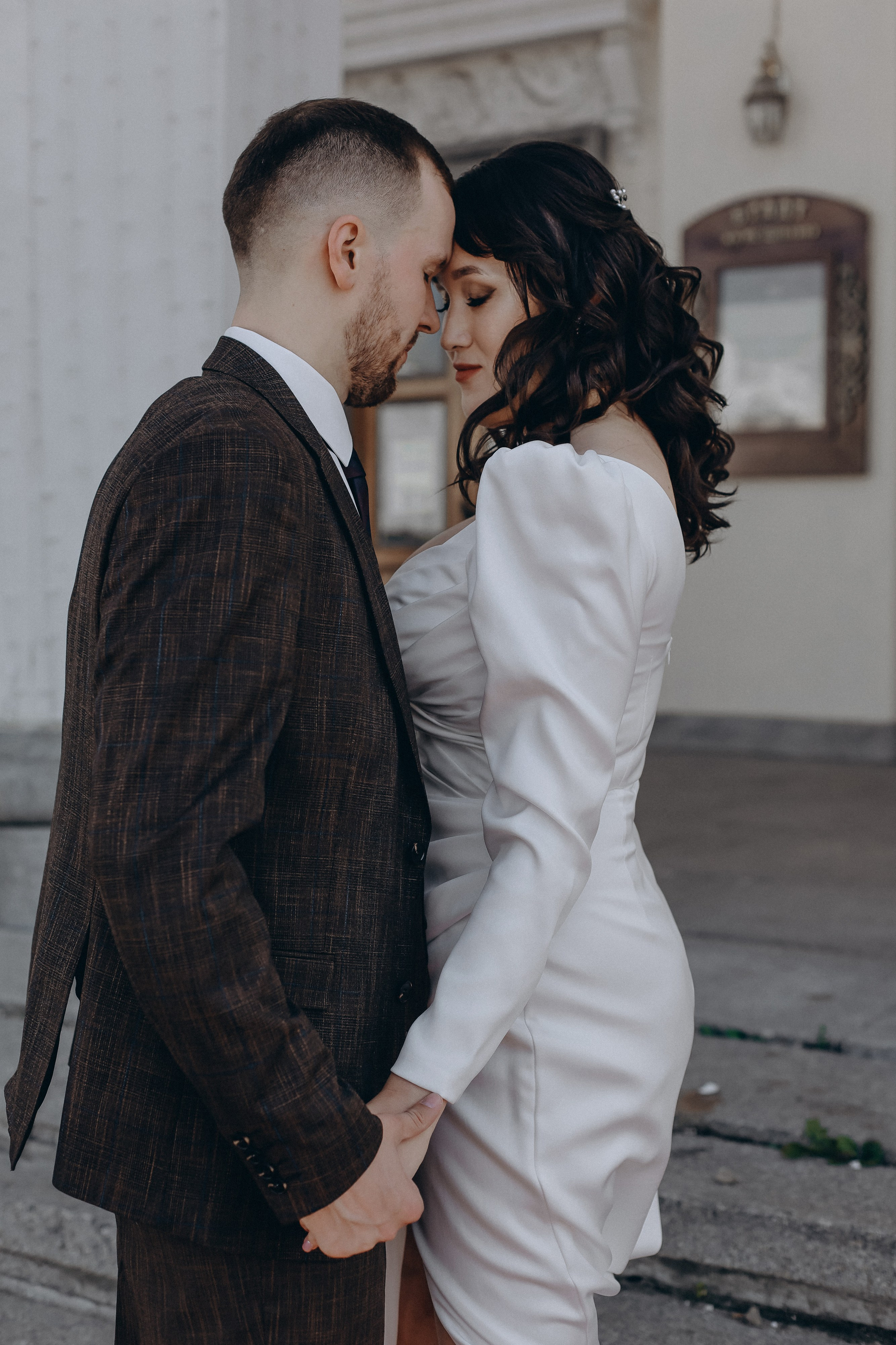 Дарина и Василий. Свадебный и семейный фотограф Захарова Юлия