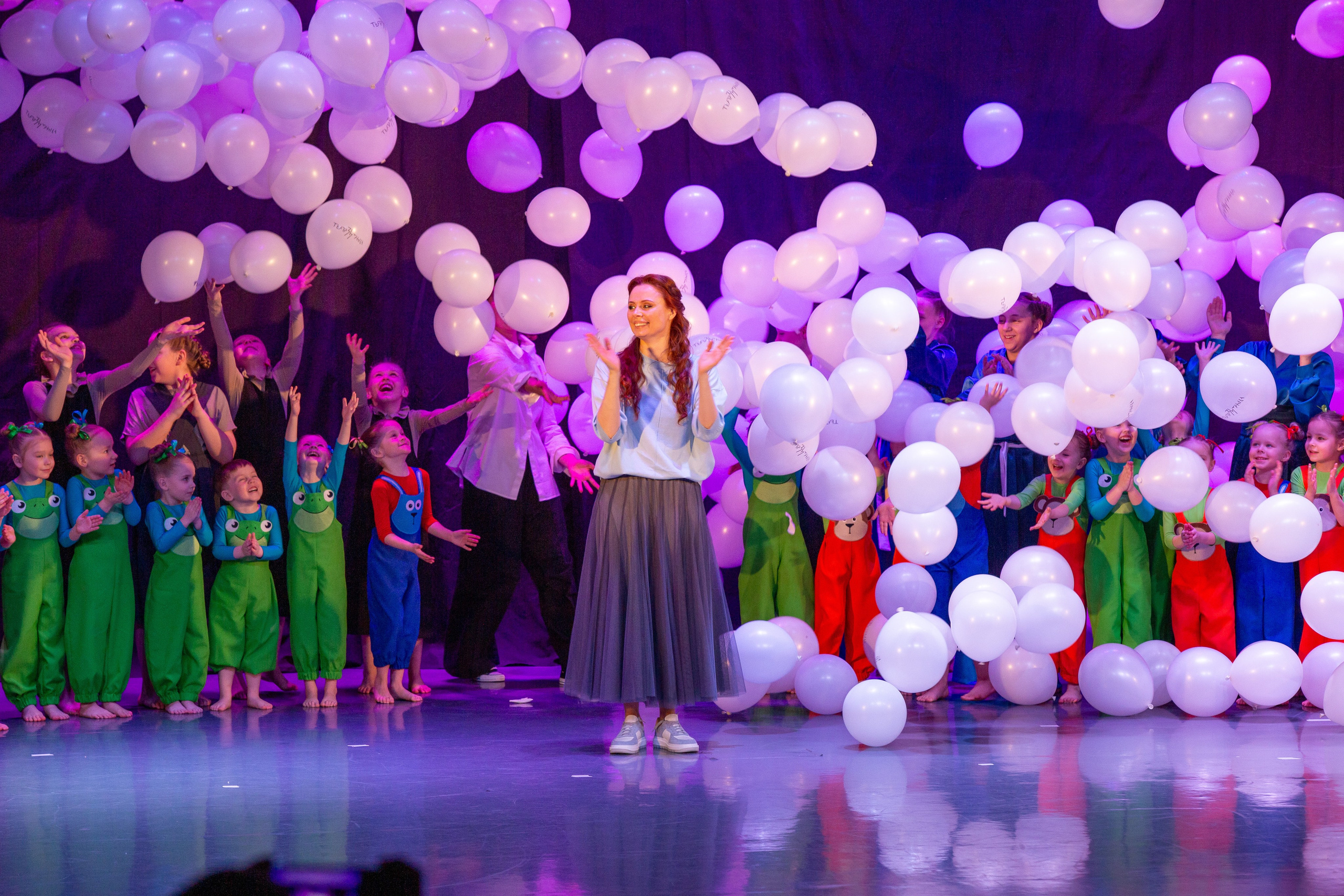 Съёмка мероприятий. Выпускной альбом в Реутово для школ и детских садов