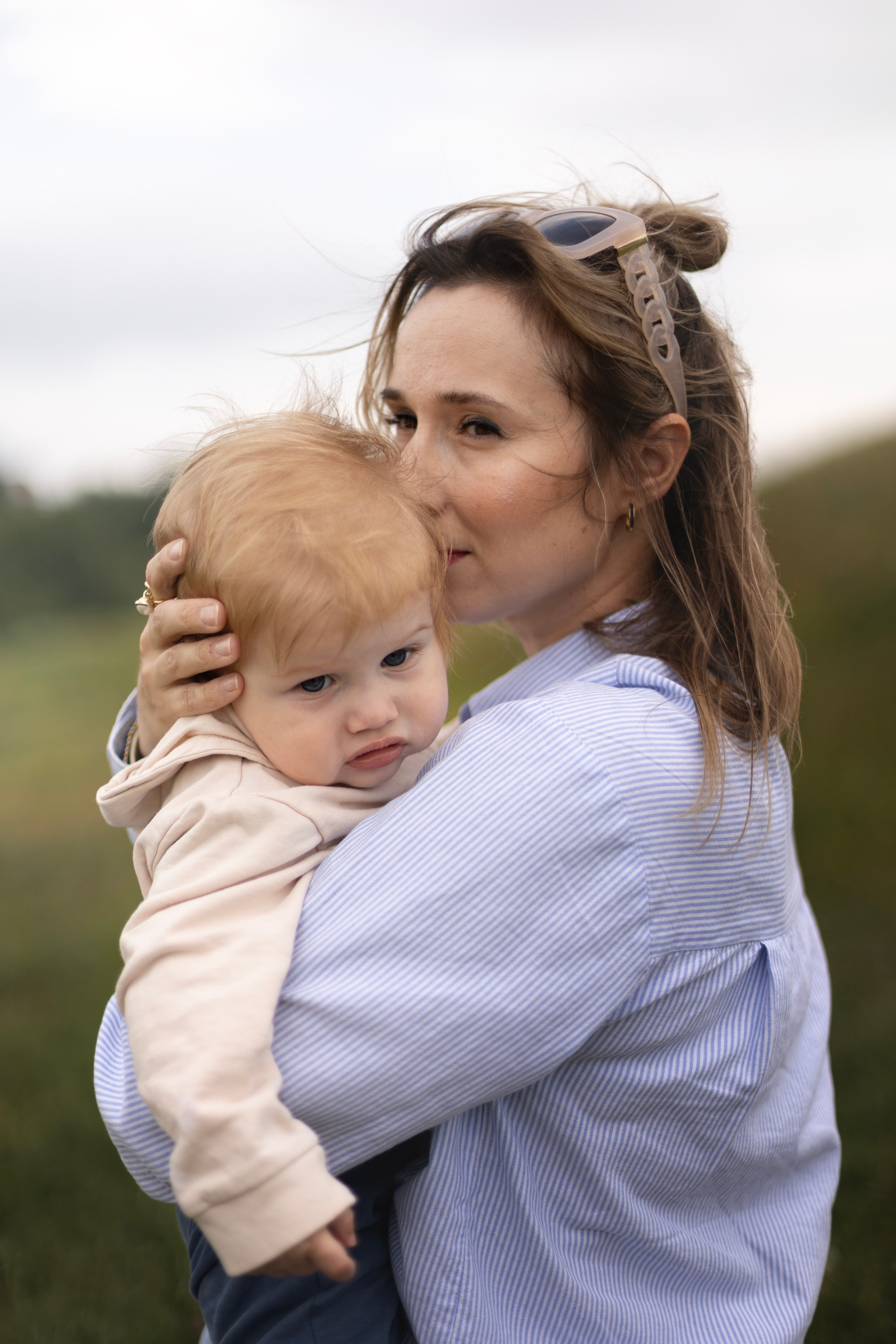 Папа и мама, Соня и Маркуша. Детский и семейный фотограф Софья Пузикова | УФА