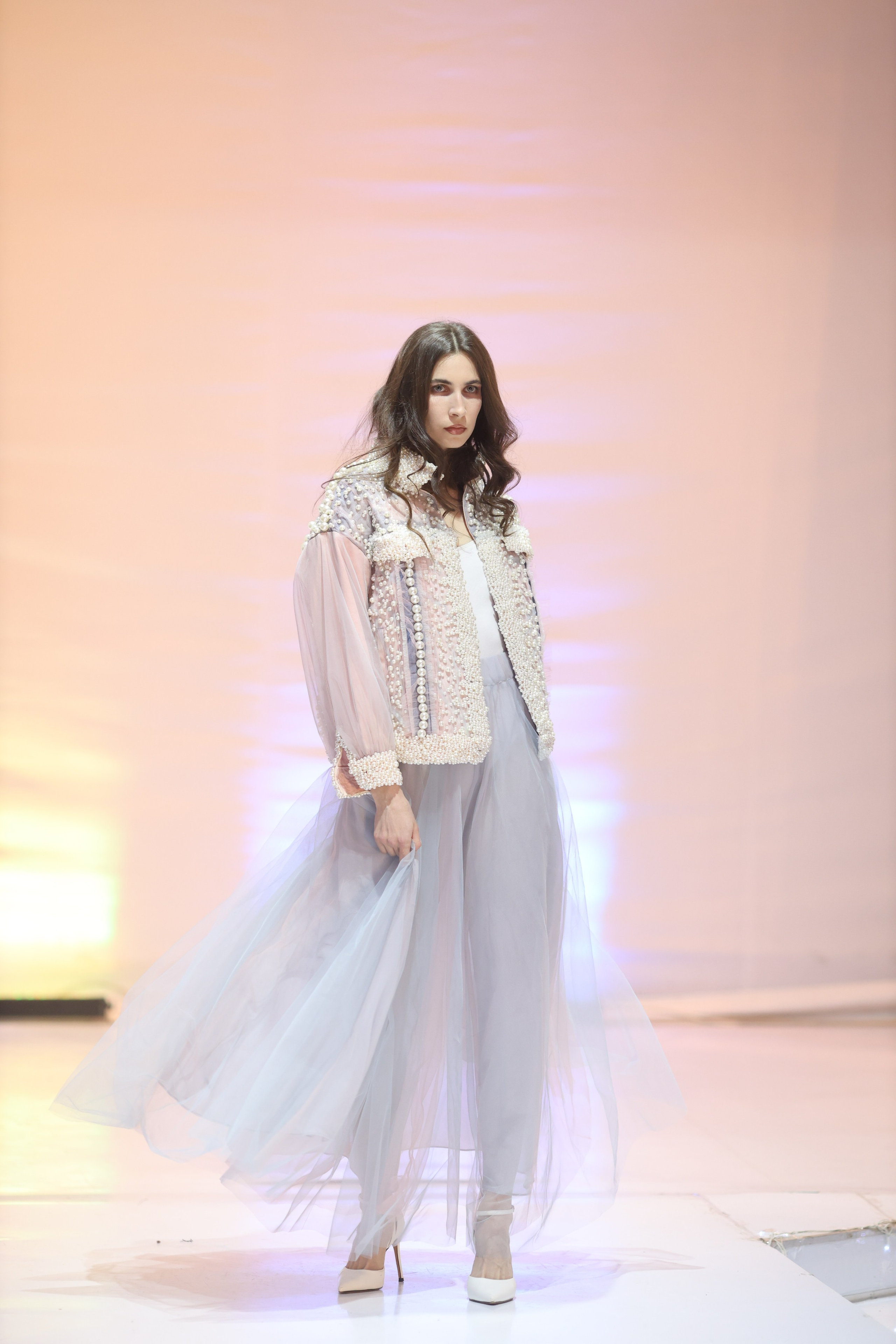 Полина Прищепа. Модельное агентство TM Models в Калининграде