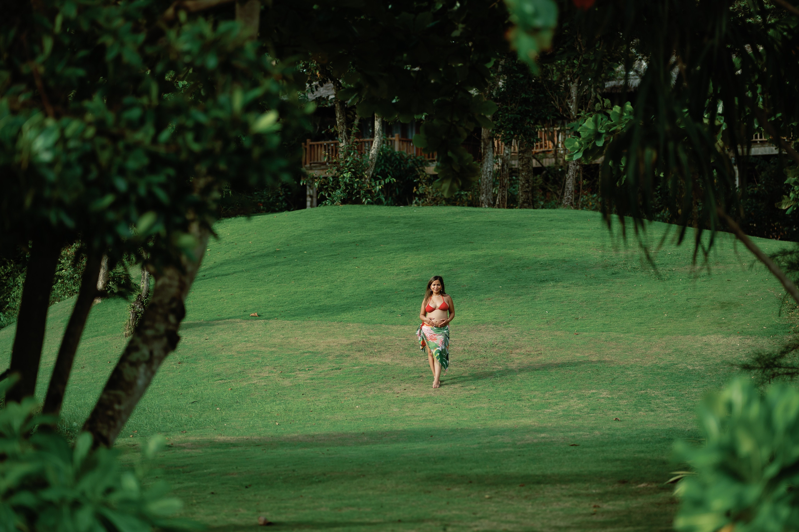 Фотосессия беременности в островном стиле. Phu Quoc Photographer — Phu Quoc wedding Photograper