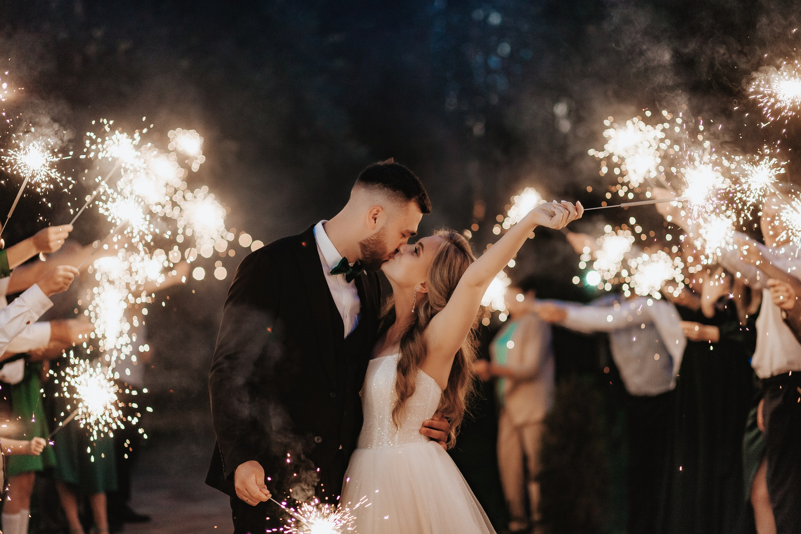 Лиза & Кирилл. Свадебный фотограф Пермь