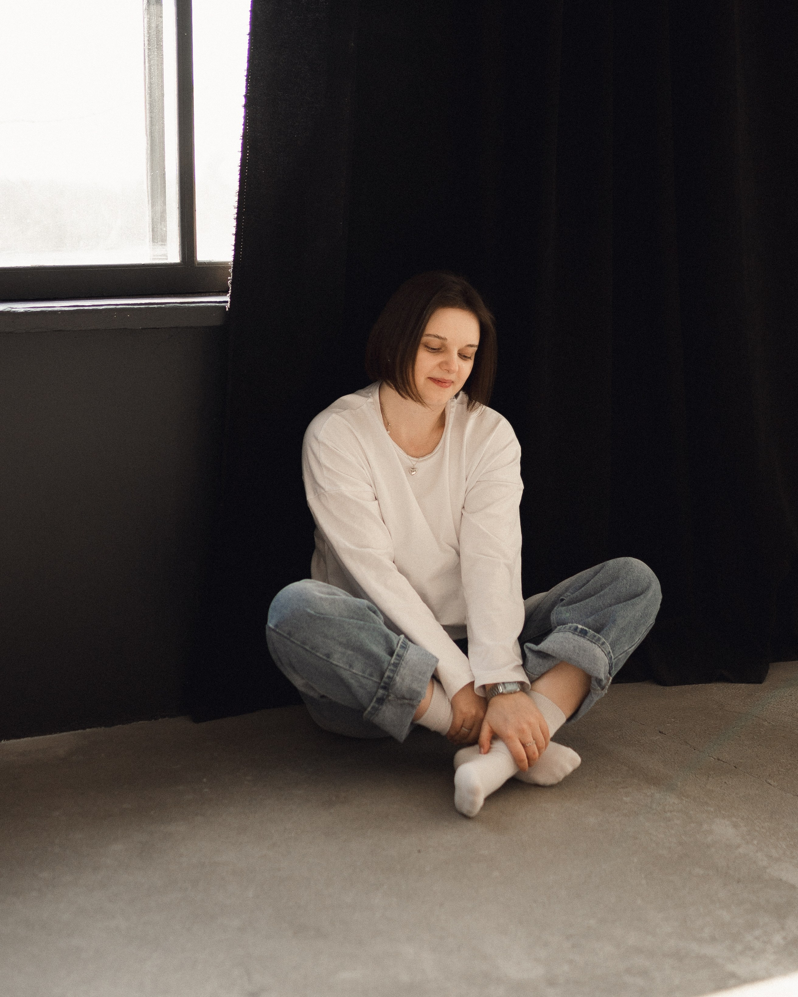 Кристина. Фотограф Краснодар Ирина Гафланова