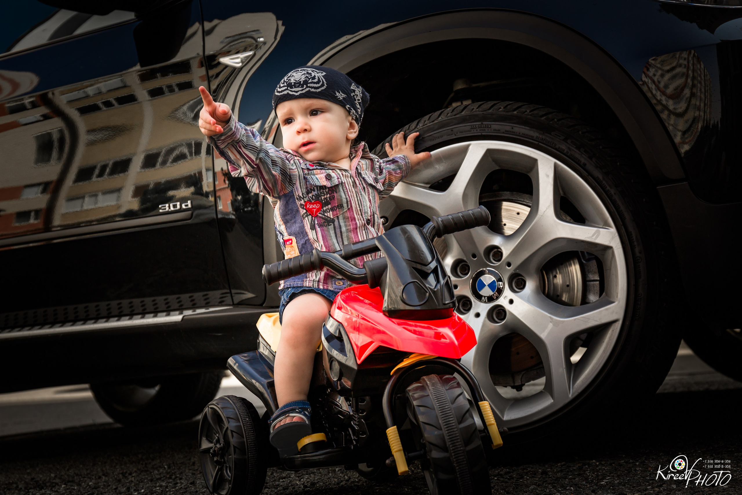 детский фотограф в ставрополе