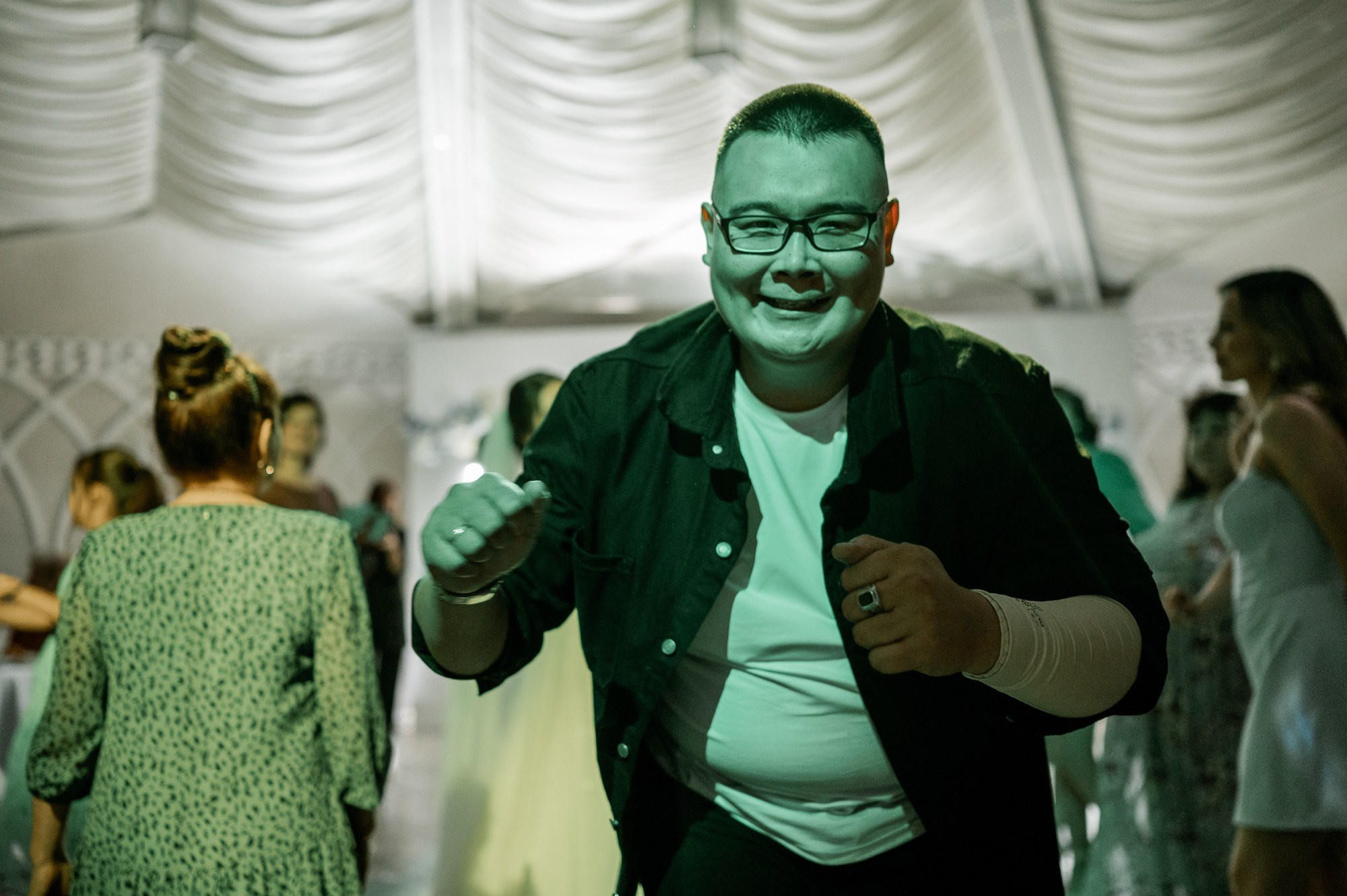 Денис и Алсу. Свадебный фотограф в Тюмени Анастасия Конева