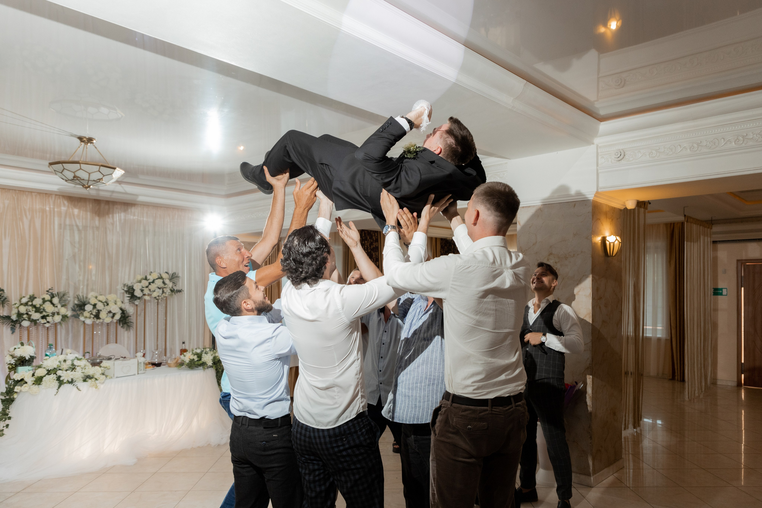 Банкеты. Свадебный фотограф Ангелина Сунгатулина | Саратов | Балаково | Вольск