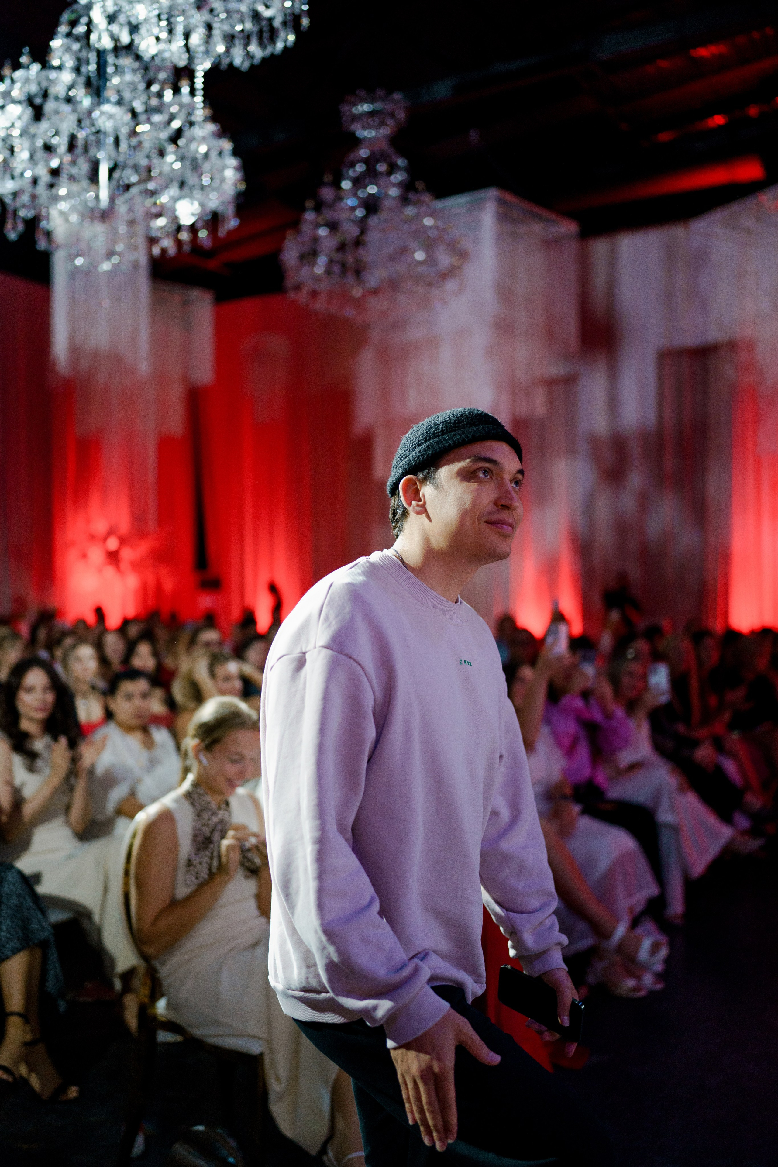 Светский репортаж с VIP DAY WOMEN CONF в Барвихе. Репортажный фотограф Москва Сергей Дружинин