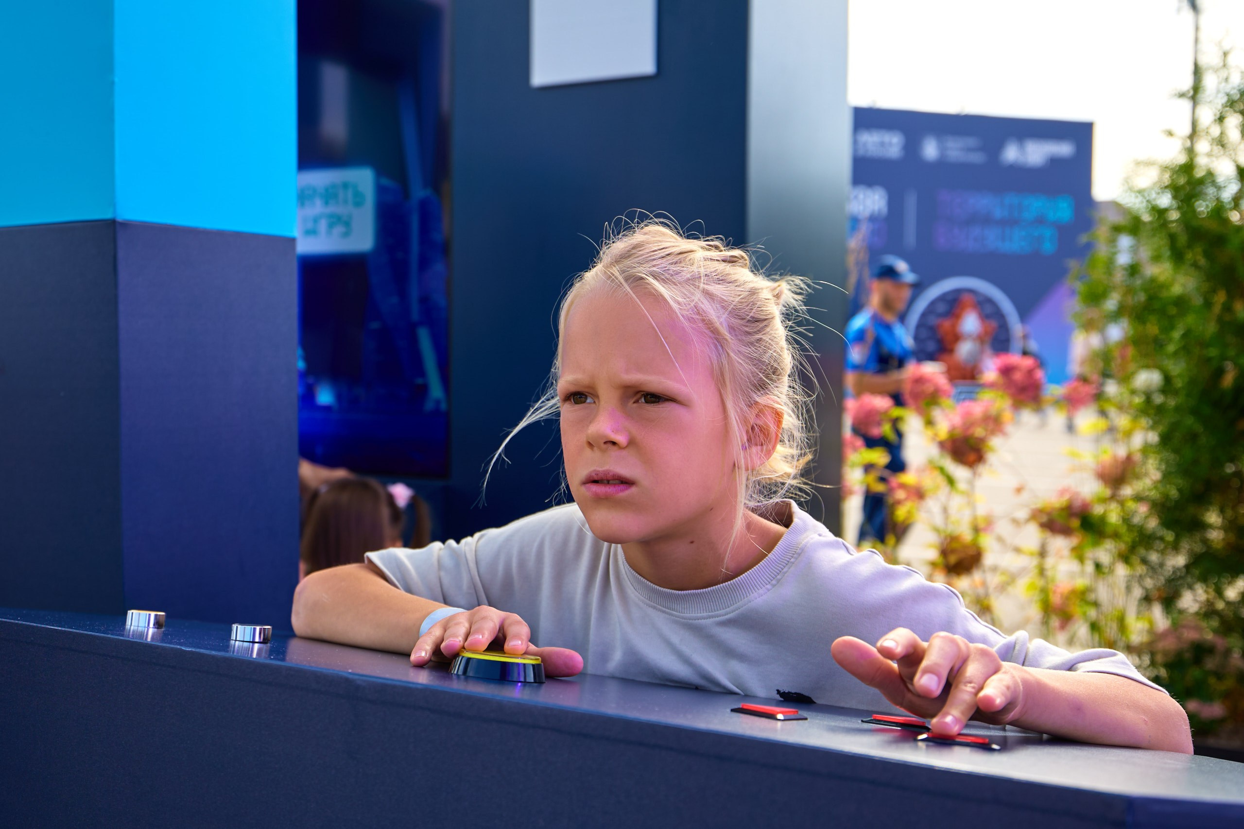 Репортажная фотосъемка Москва: городской форум, развитие инфраструктуры