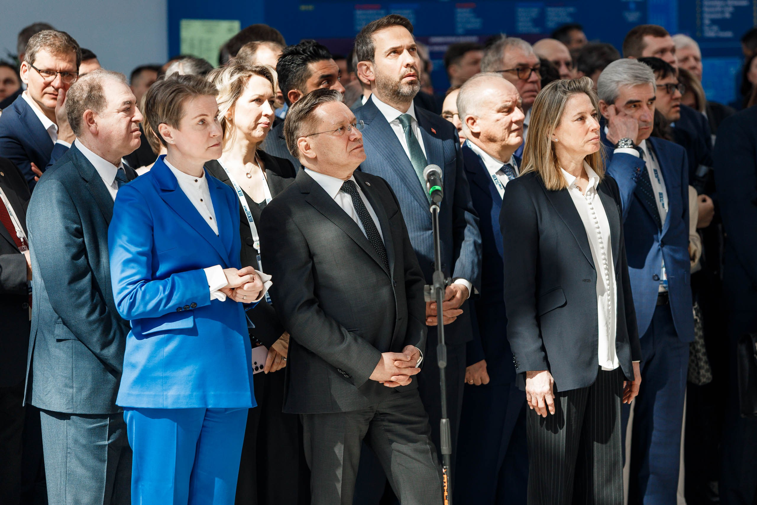 Подписания соглашений на форуме ATOM EXPO XIII 2024 в Сириусе. Репортажный фотограф в Москве, Сочи и Санкт-Петербурге