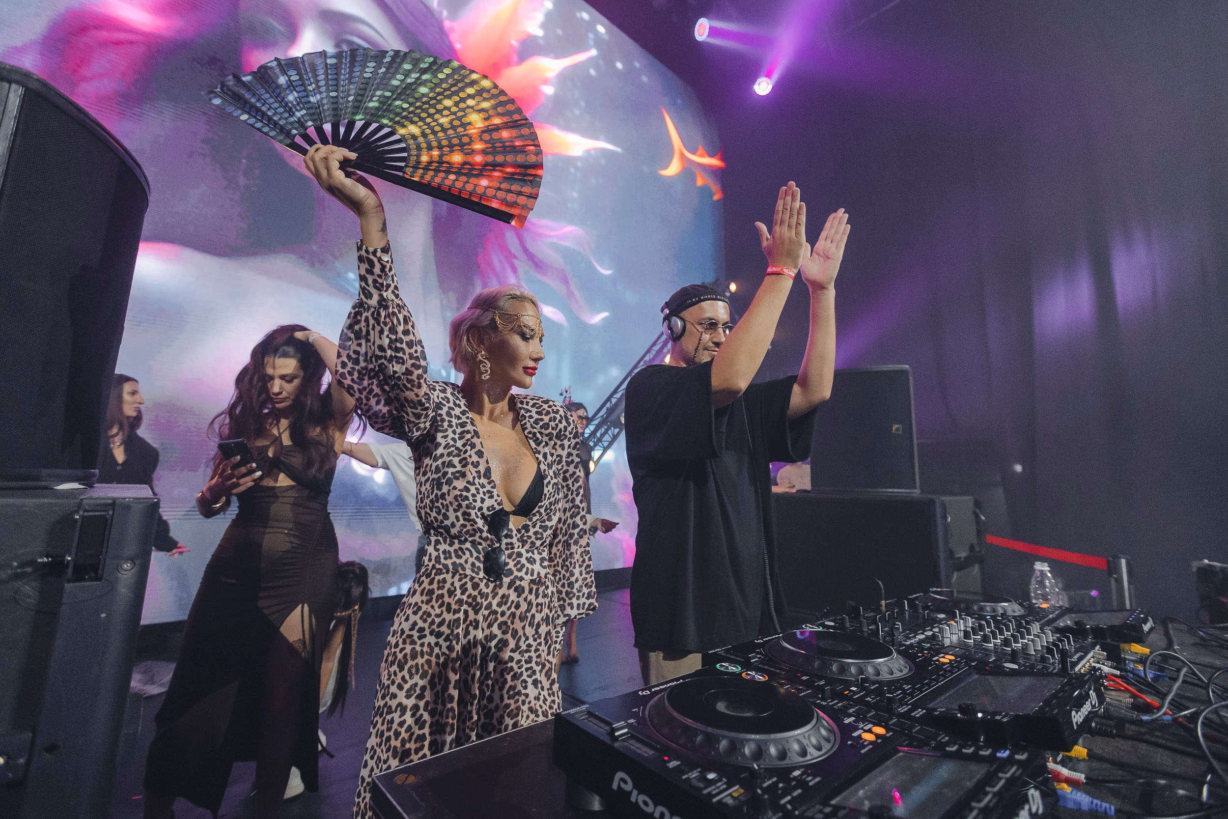 IGRA Фестиваль электронной музыки. Репортажный фотограф Андрей Герасимов