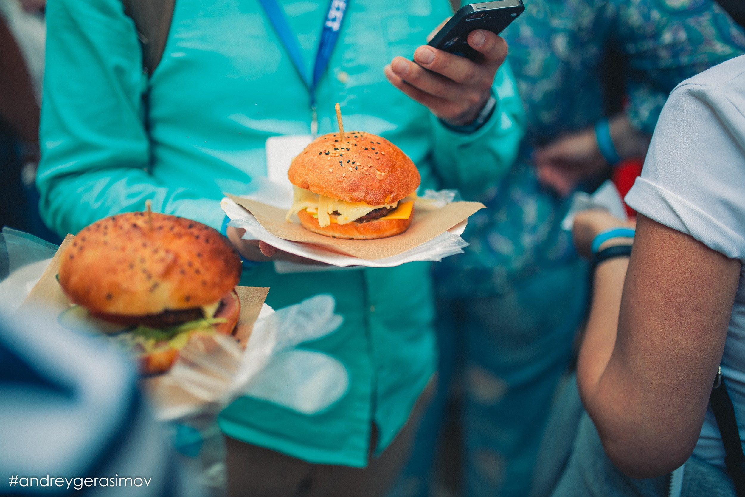GASTREET international restaurant show. Репортажный фотограф Андрей Герасимов