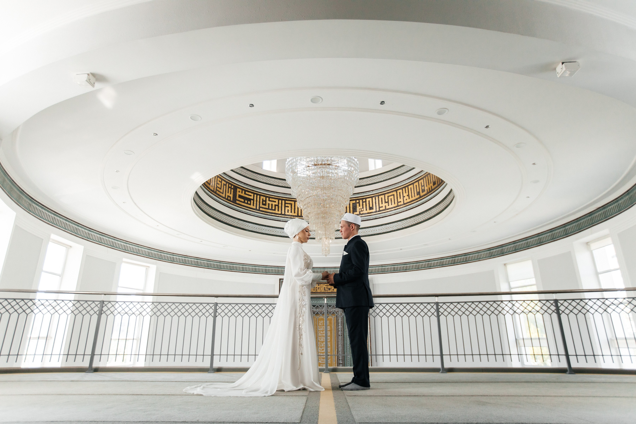 Никах. Нияз Саляхов фотограф Казань Татарстан