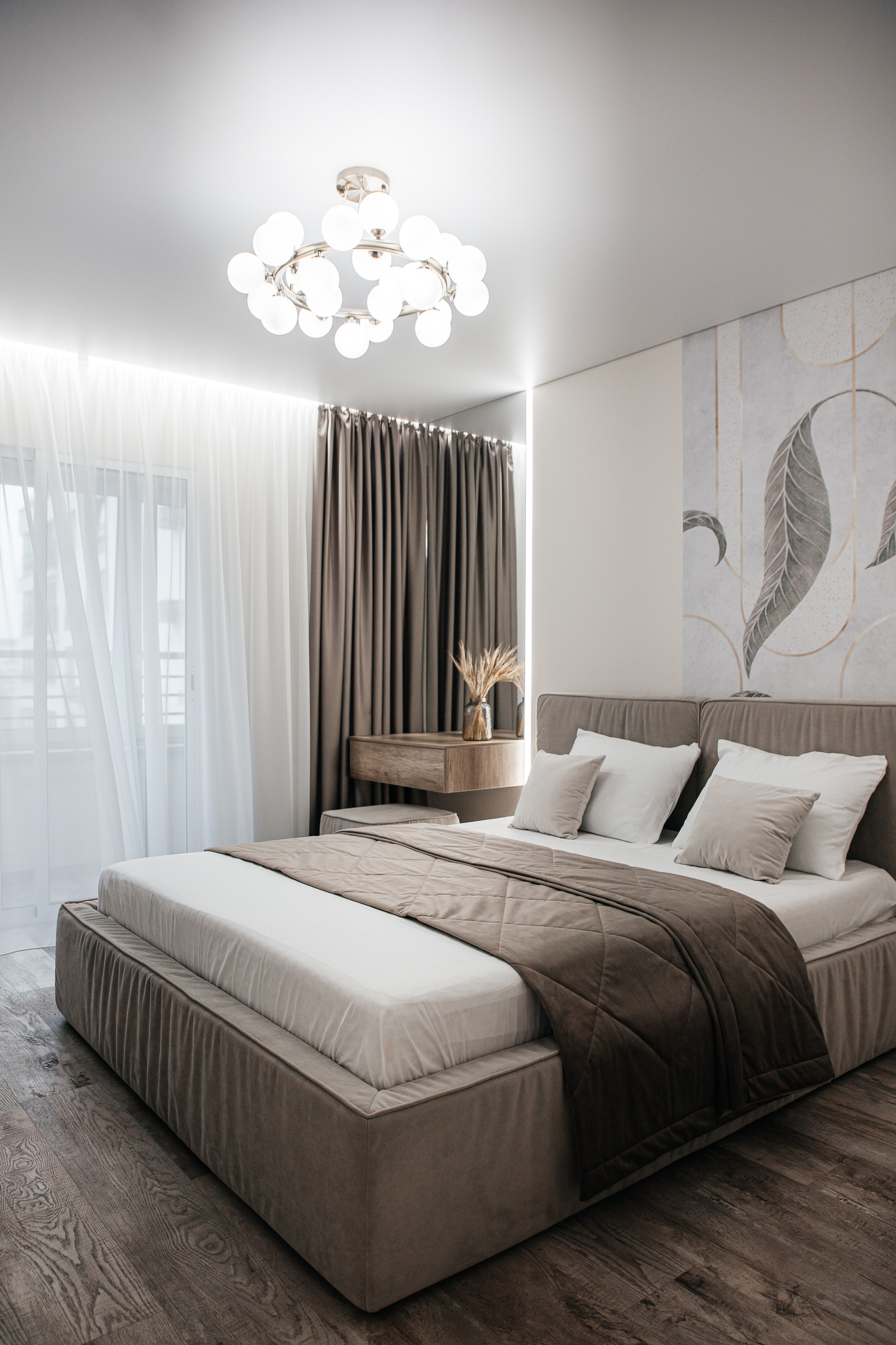 Квартира в портфолио дизайнеру. Фотограф Денис Лесковский (Тюмень)