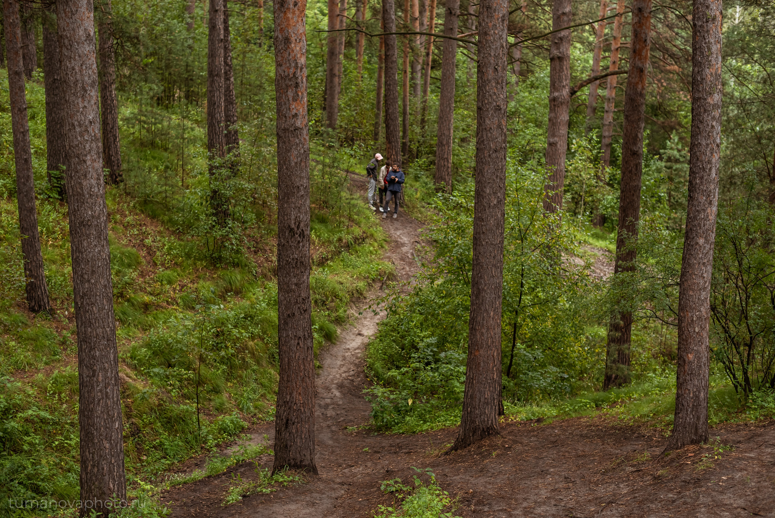Reverence или как кино в Сибири снимали. Фотограф в Новосибирске Юлия Туманова